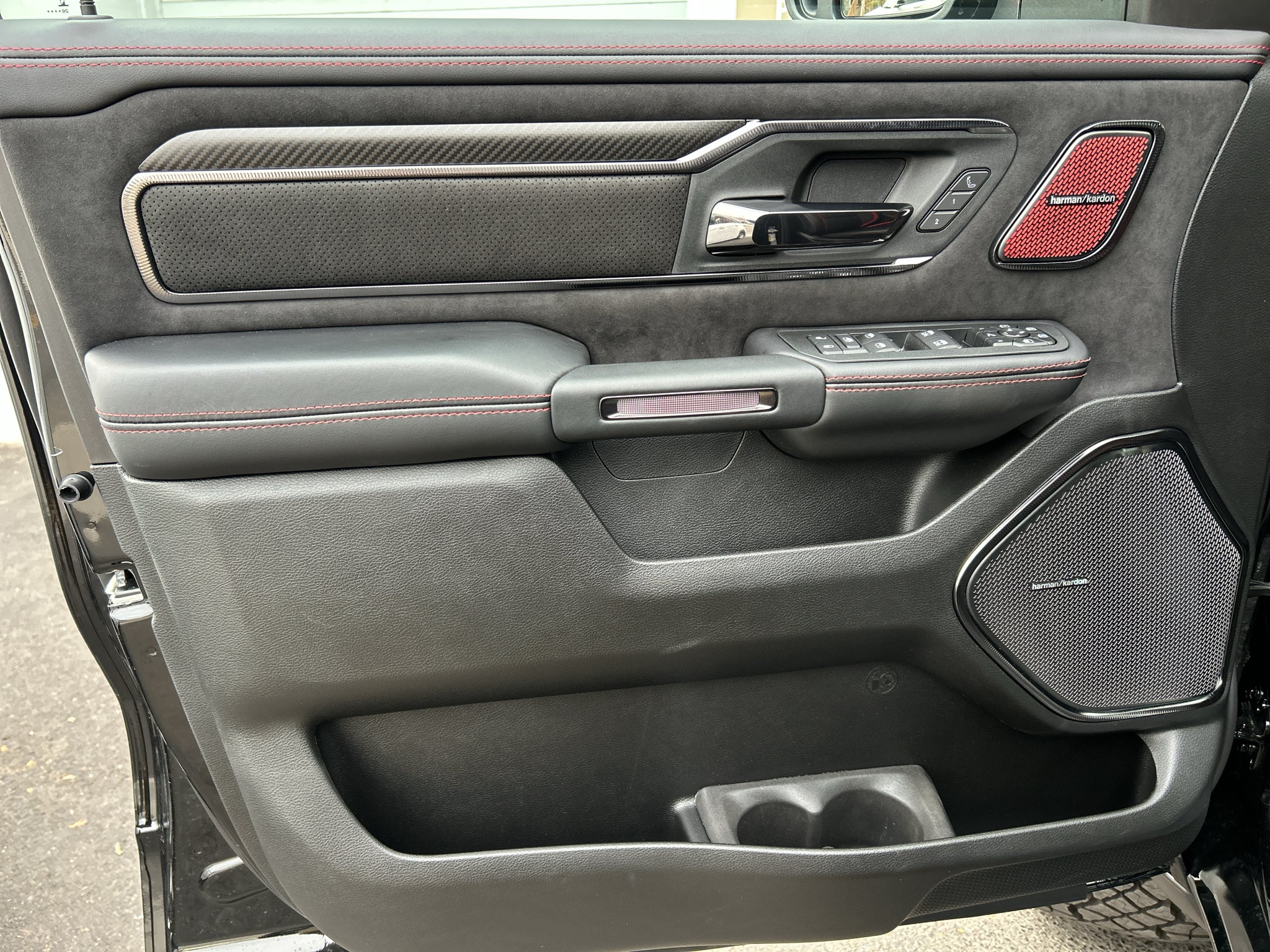 2027 RAM 1500 TRX SRT