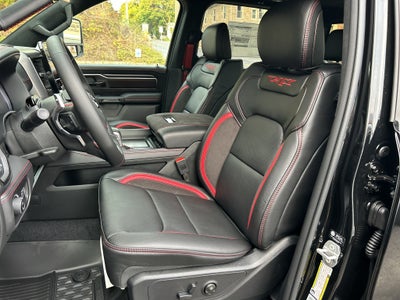 2027 RAM 1500 TRX SRT