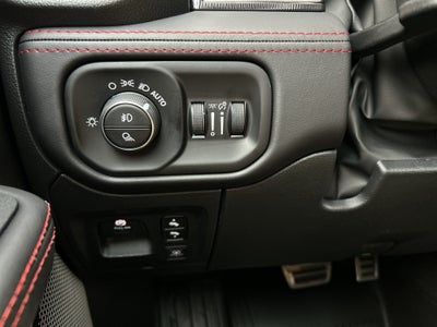 2027 RAM 1500 TRX SRT