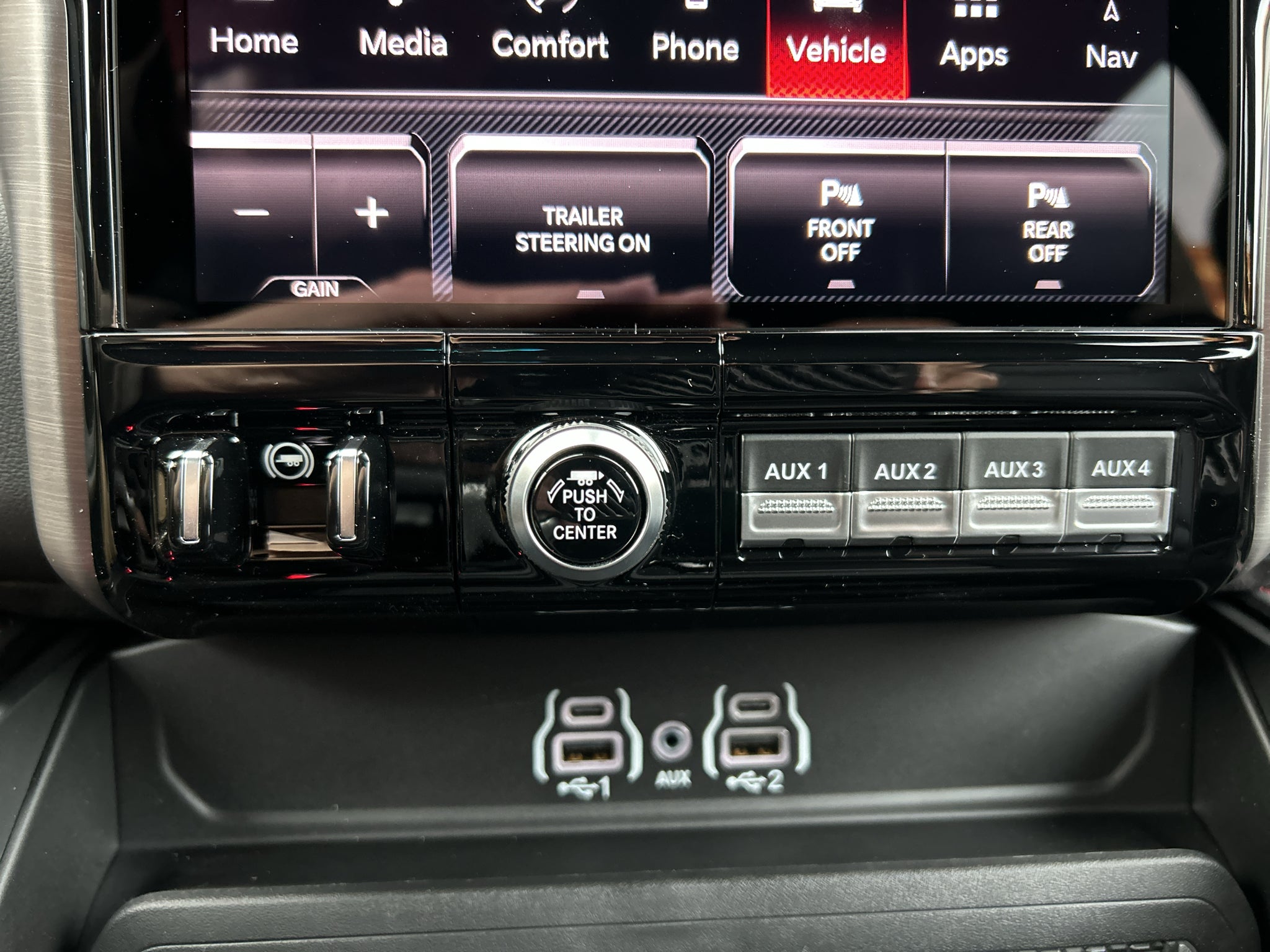 2027 RAM 1500 TRX SRT