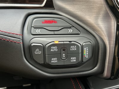 2027 RAM 1500 TRX SRT