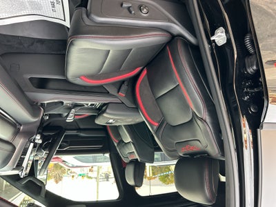 2027 RAM 1500 TRX SRT