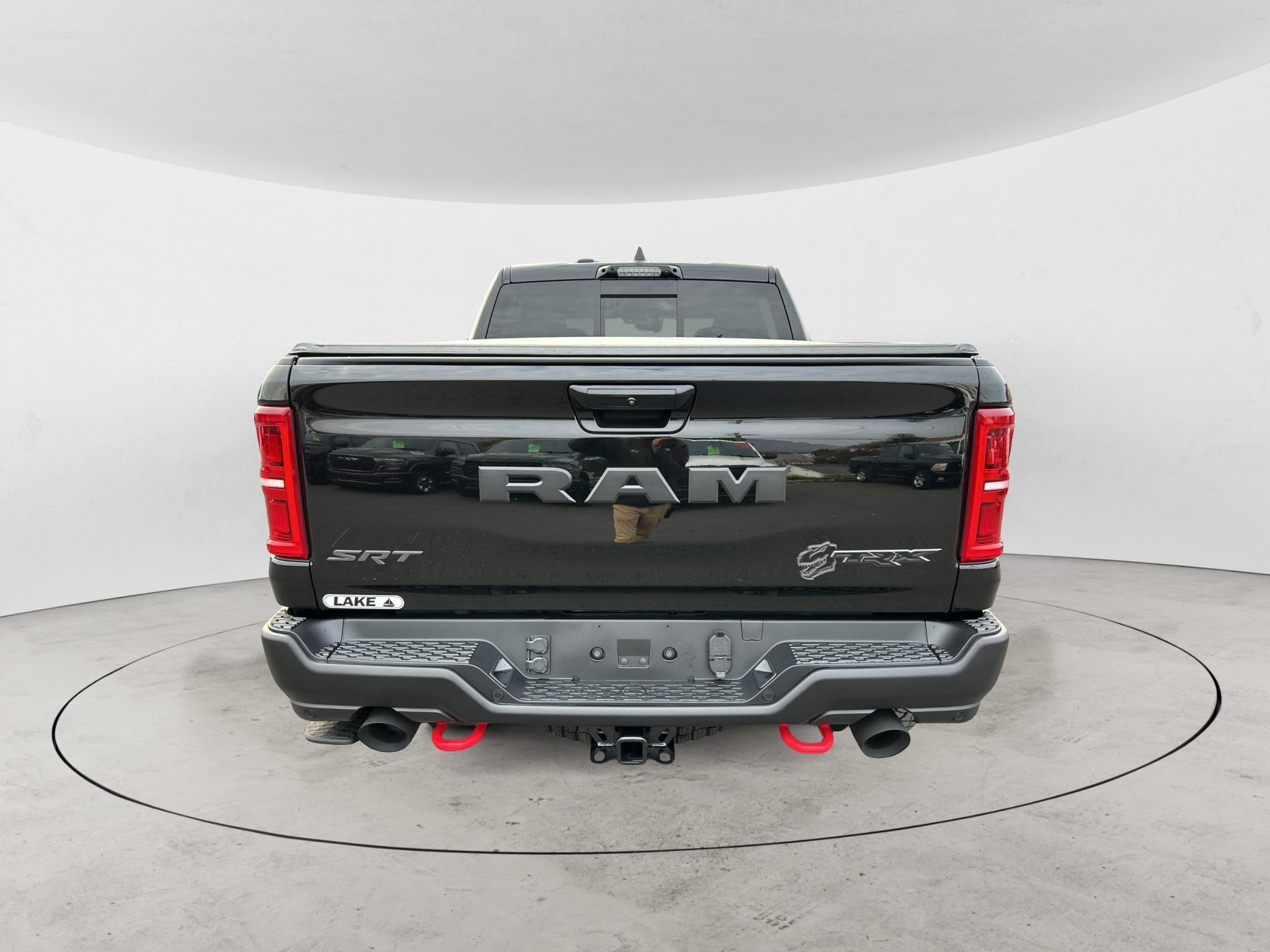 2027 RAM 1500 TRX SRT
