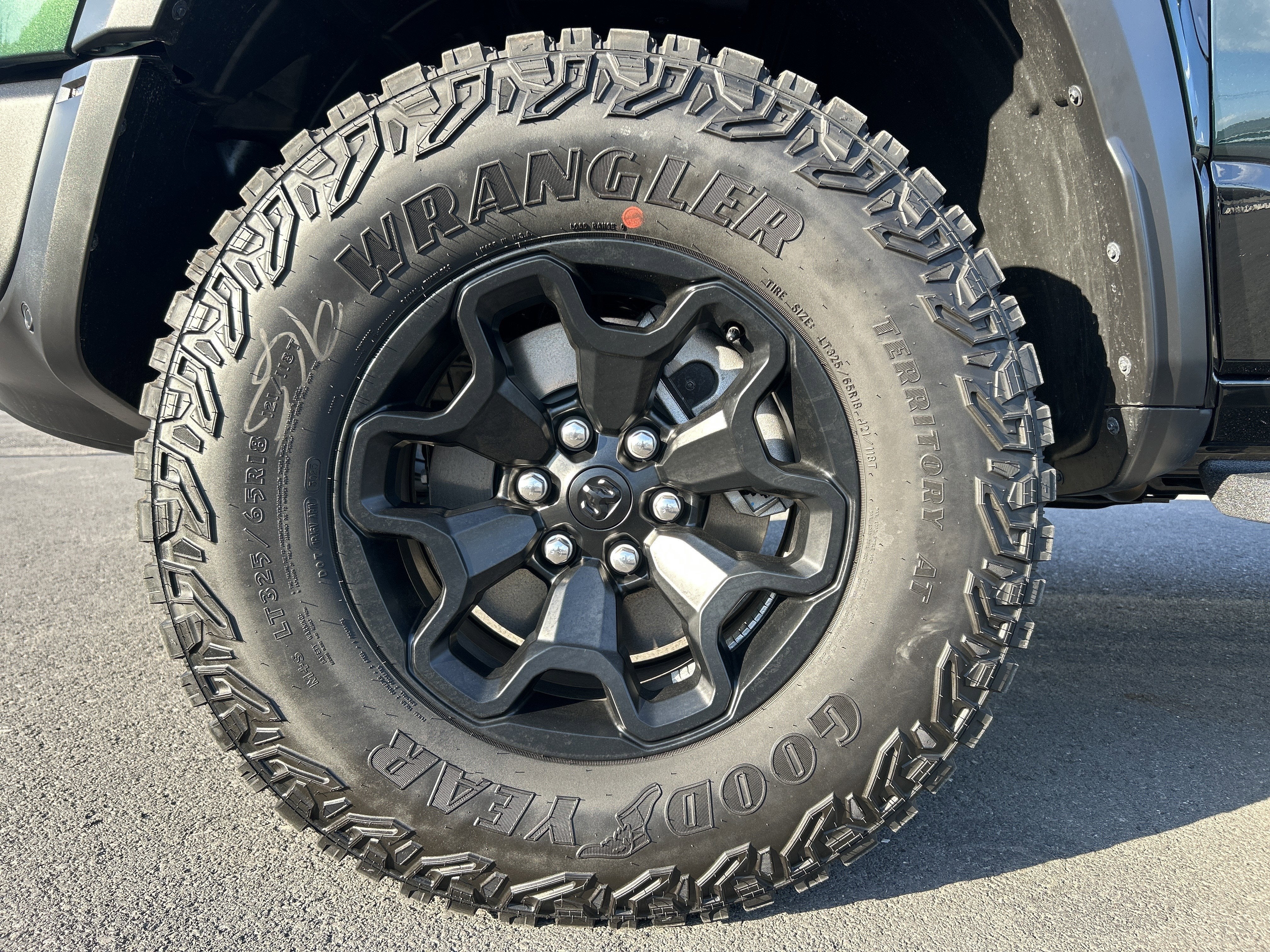 2026 RAM 1500 RHO