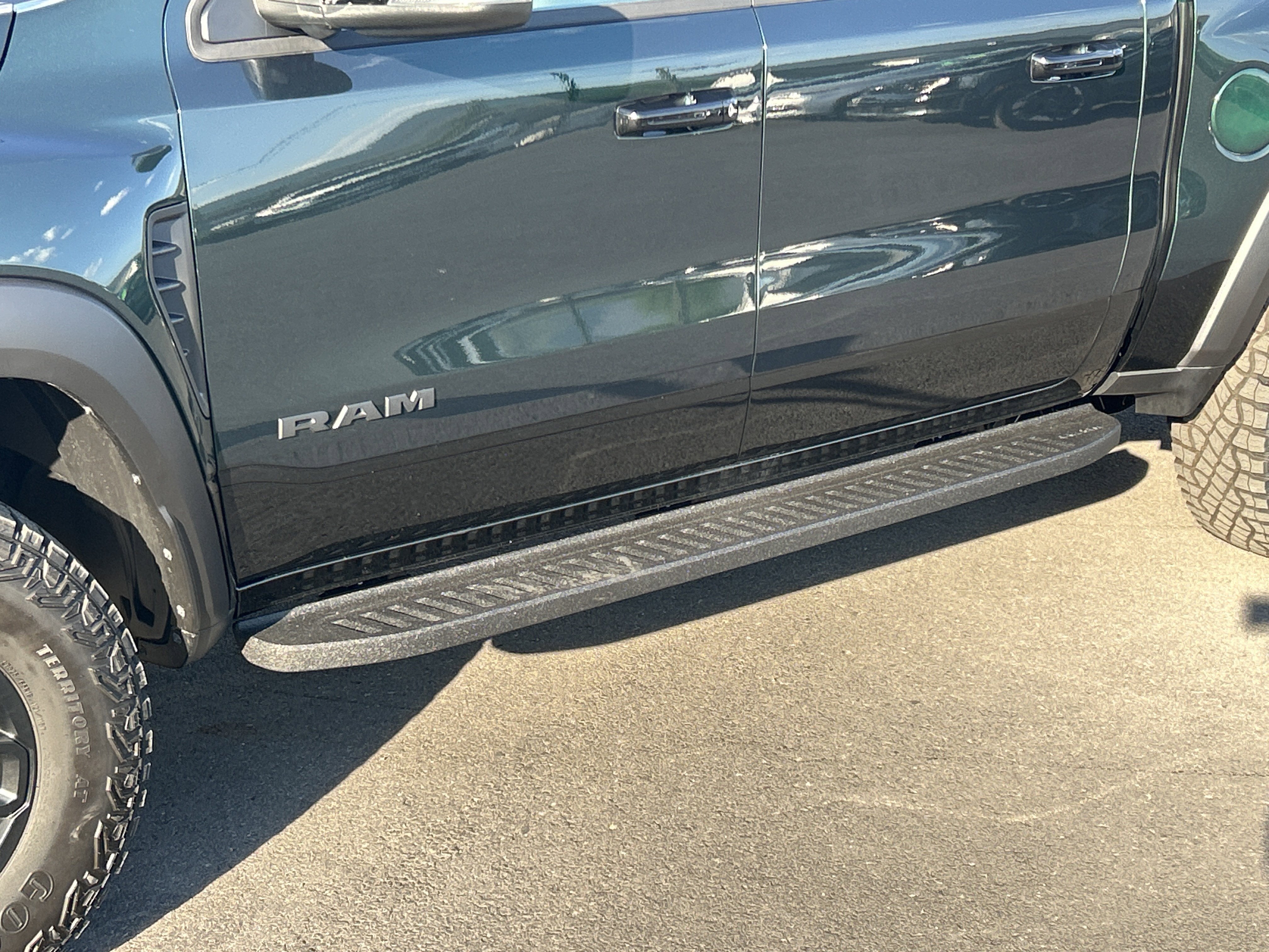 2026 RAM 1500 RHO