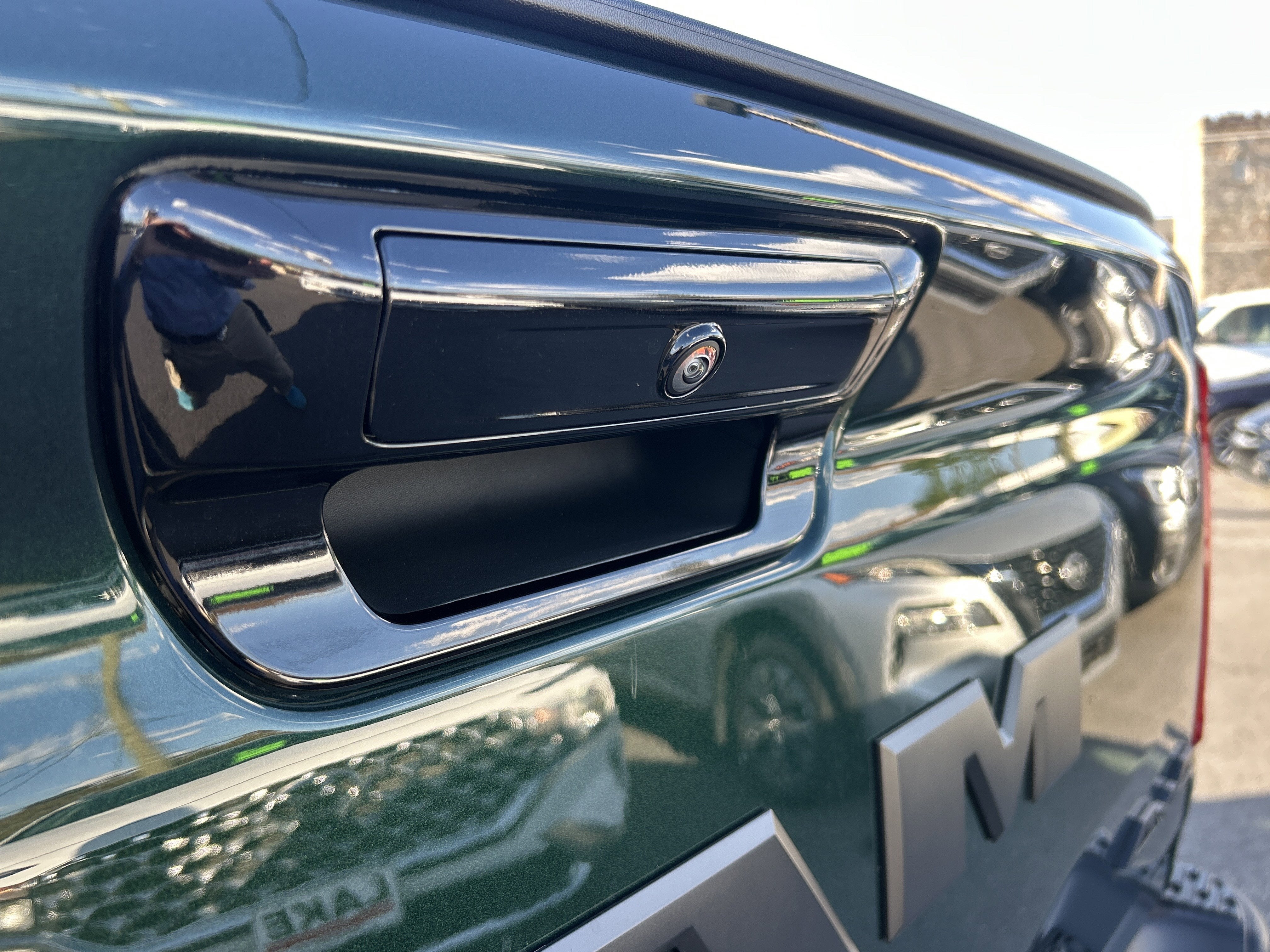 2026 RAM 1500 RHO
