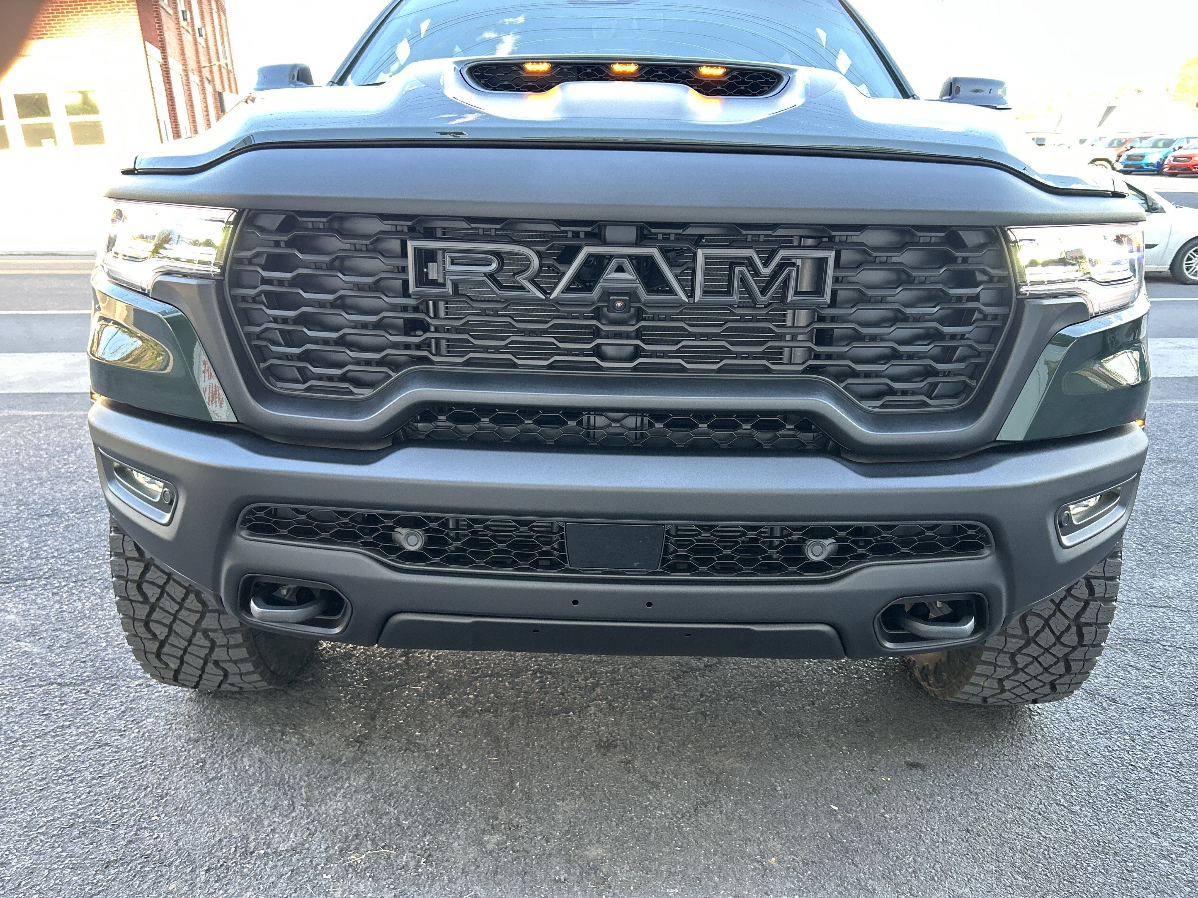2026 RAM 1500 RHO