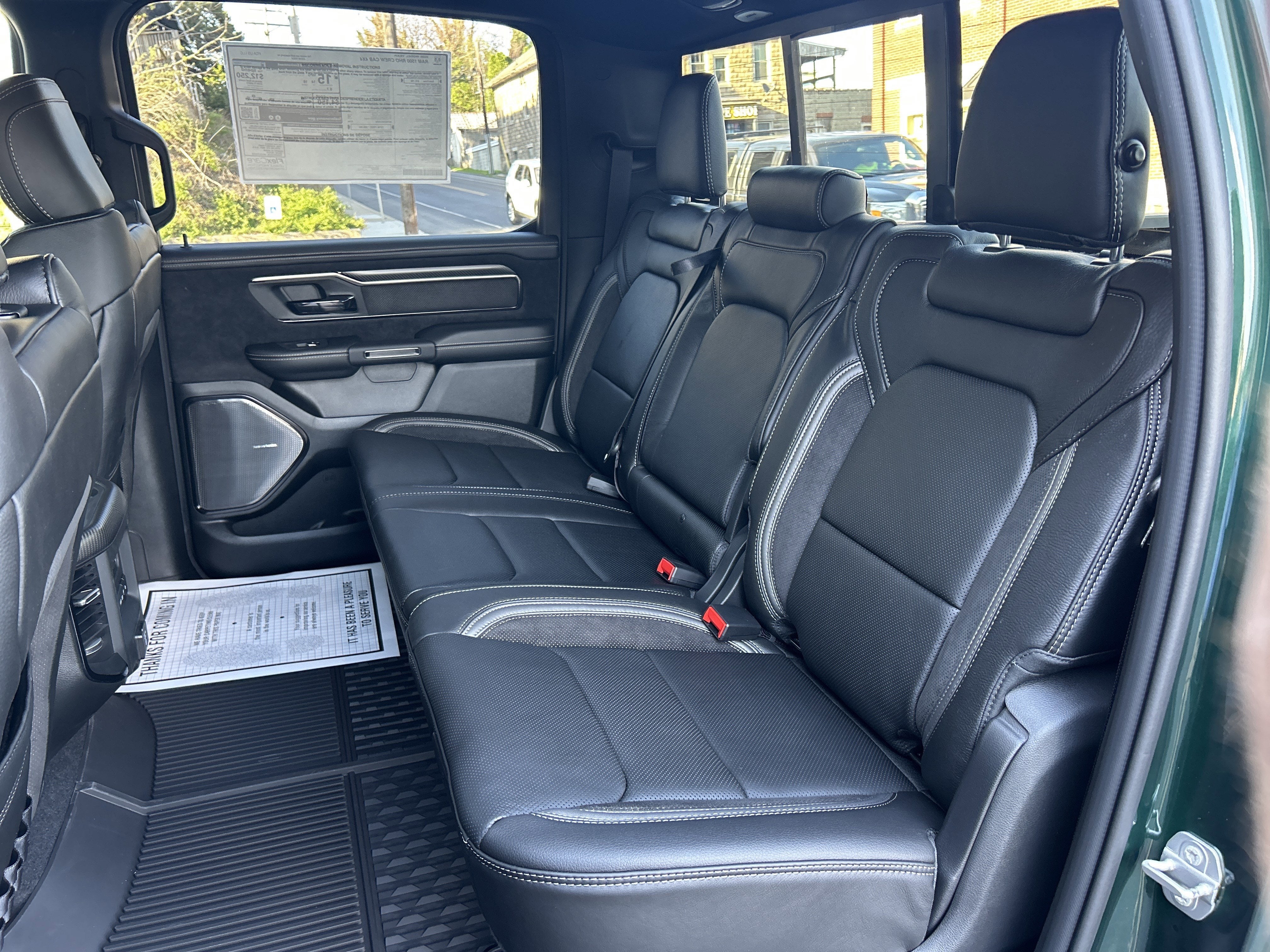 2026 RAM 1500 RHO