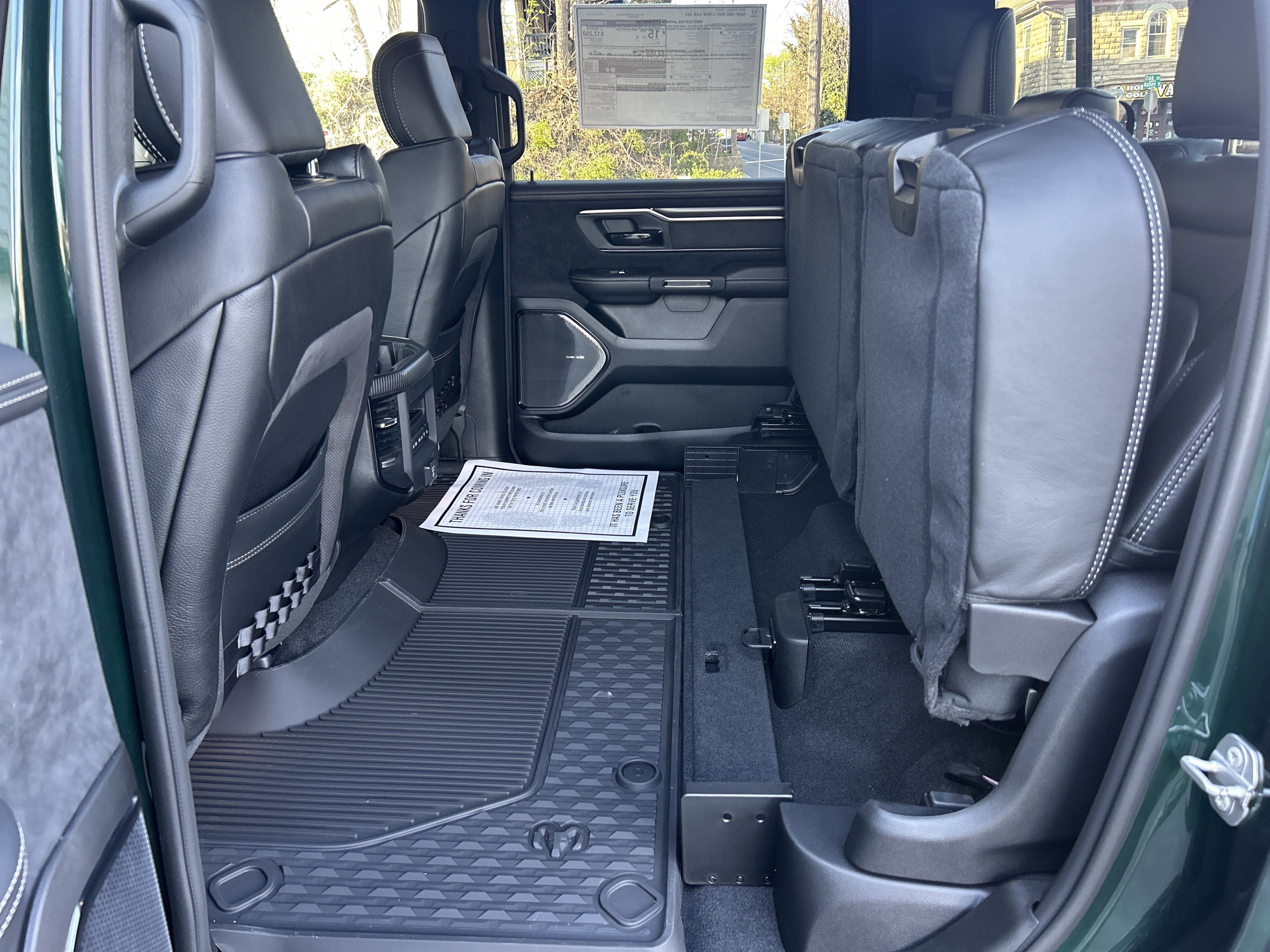 2026 RAM 1500 RHO