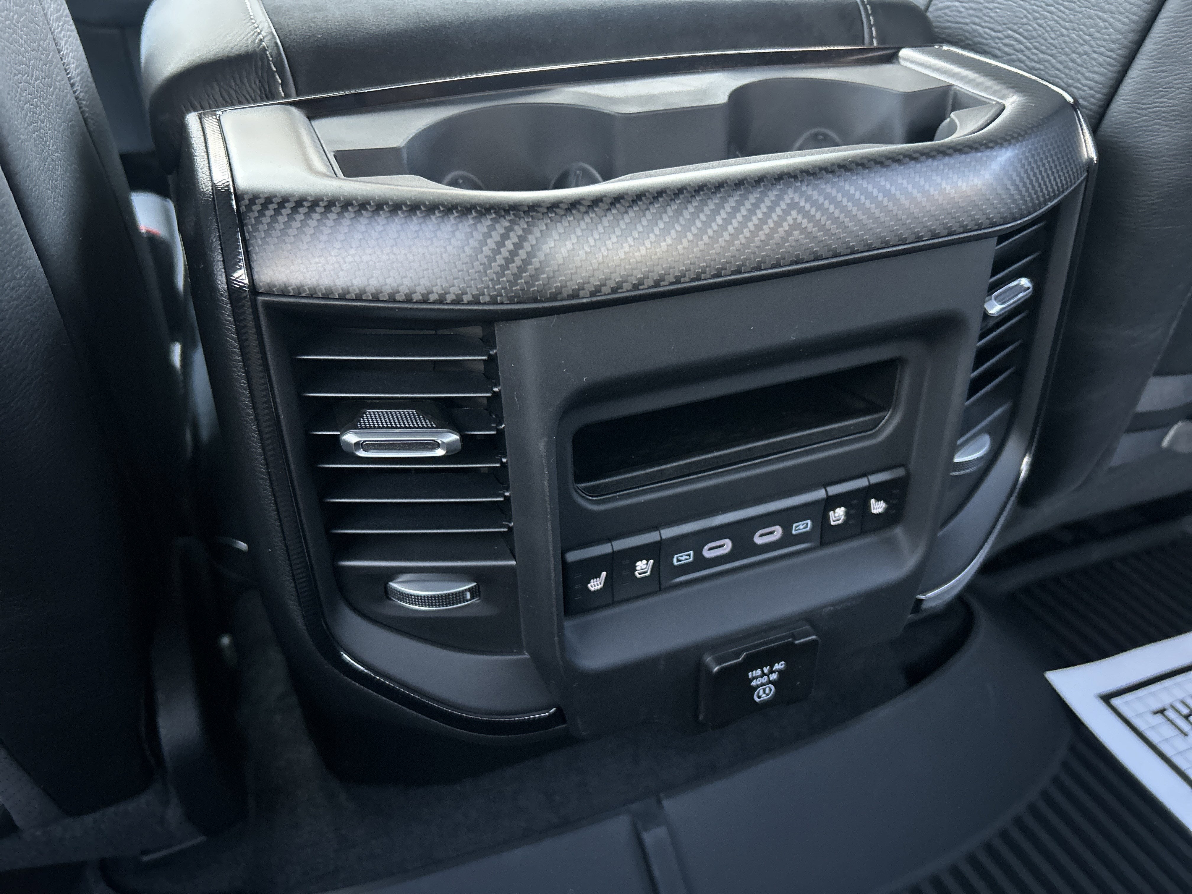 2026 RAM 1500 RHO