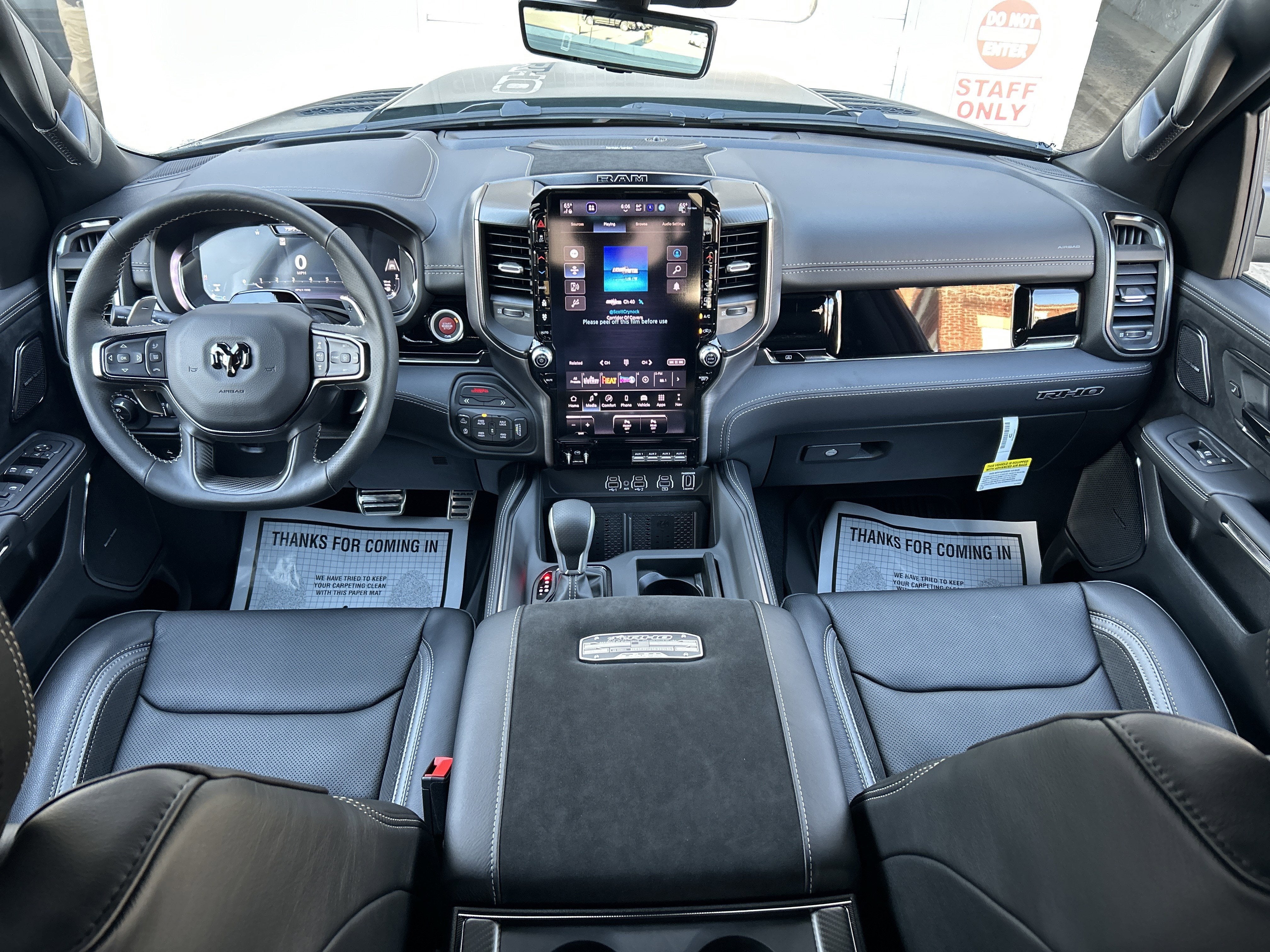 2026 RAM 1500 RHO