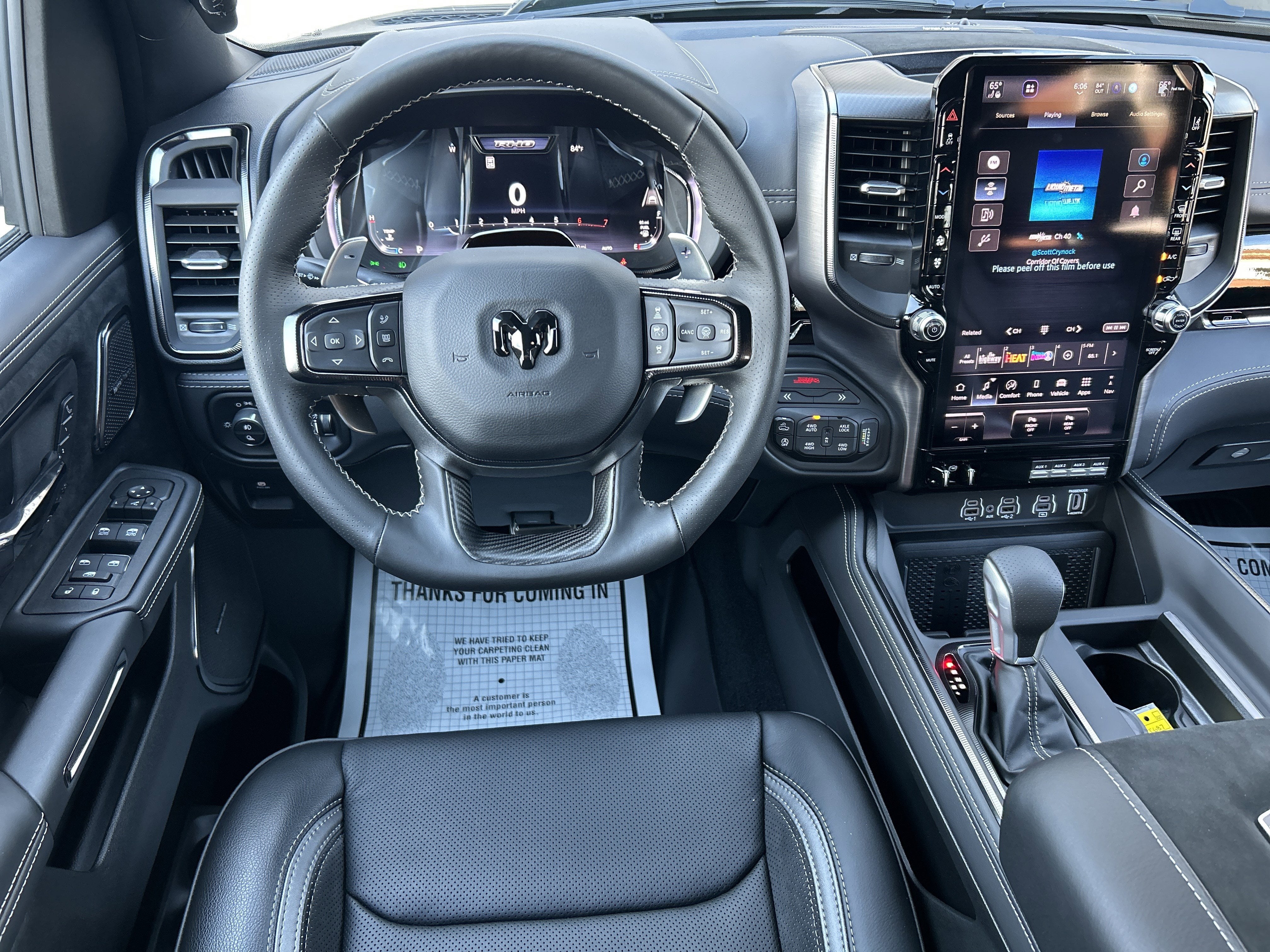 2026 RAM 1500 RHO