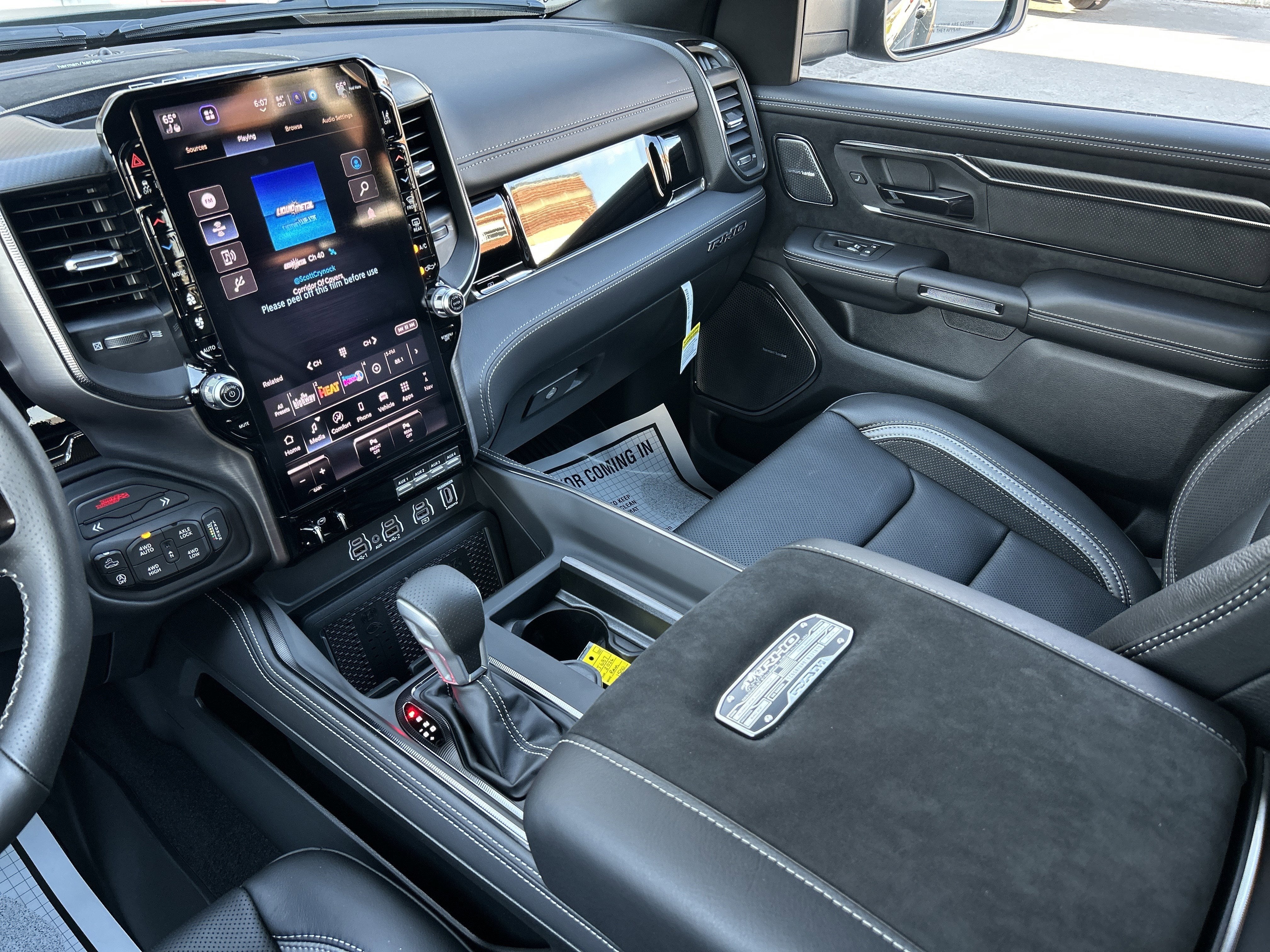 2026 RAM 1500 RHO