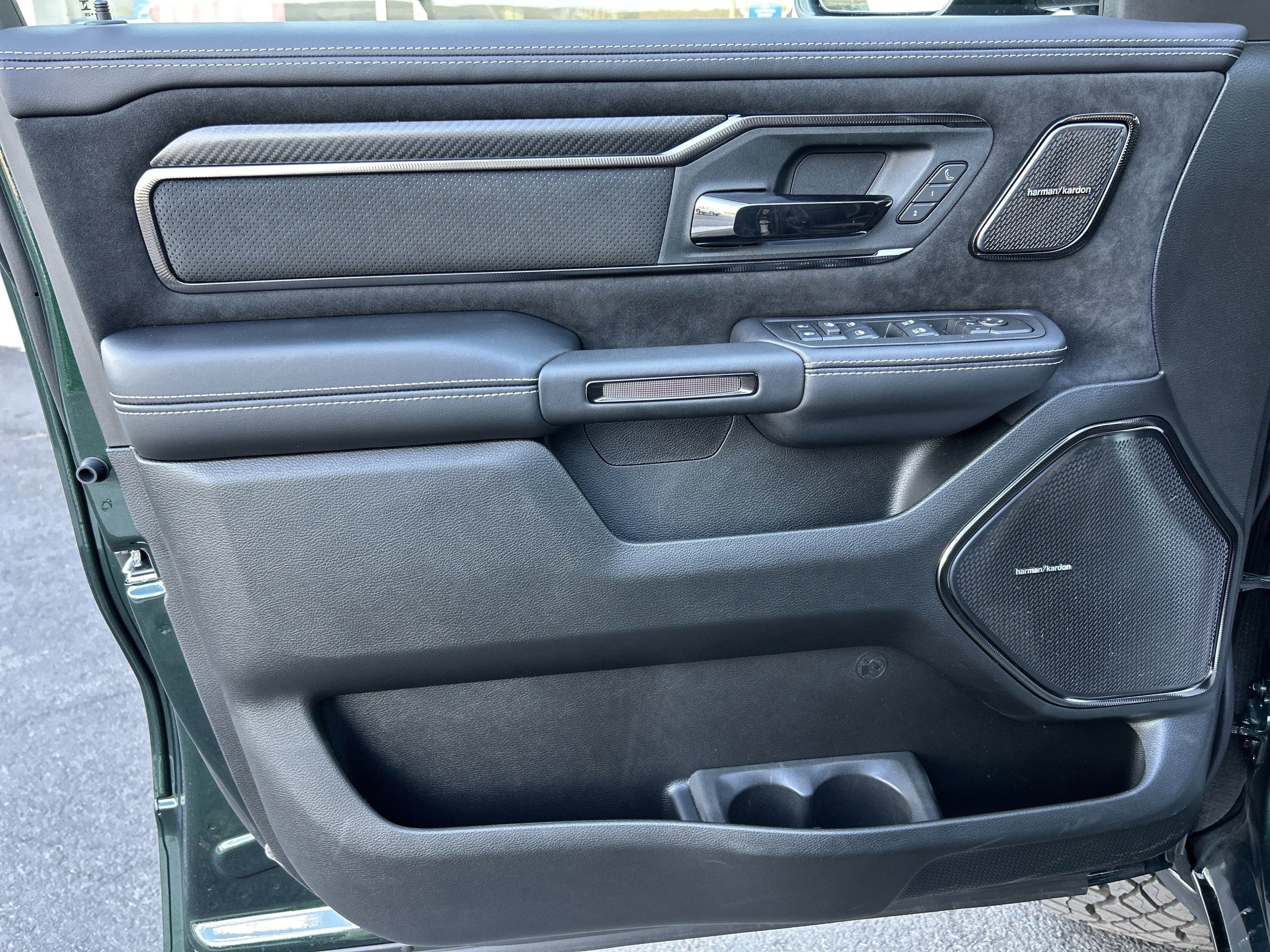 2026 RAM 1500 RHO