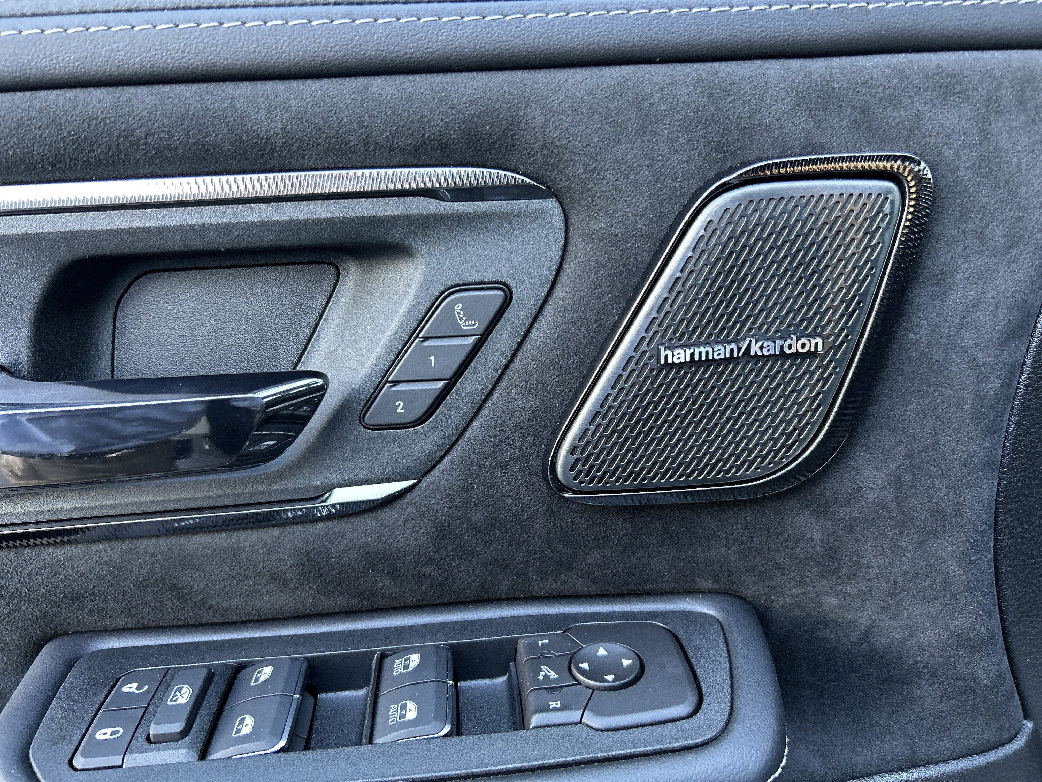 2026 RAM 1500 RHO