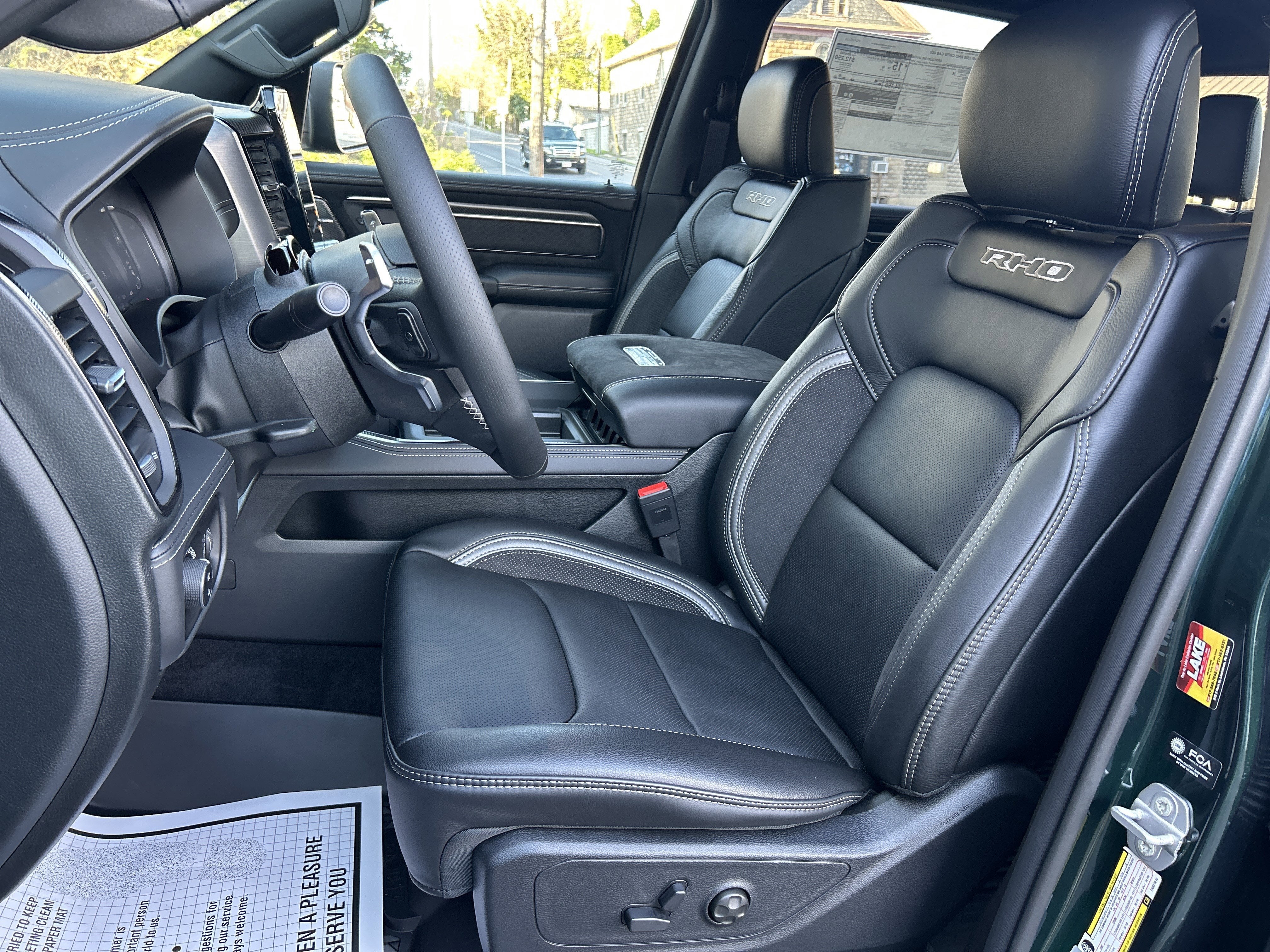 2026 RAM 1500 RHO
