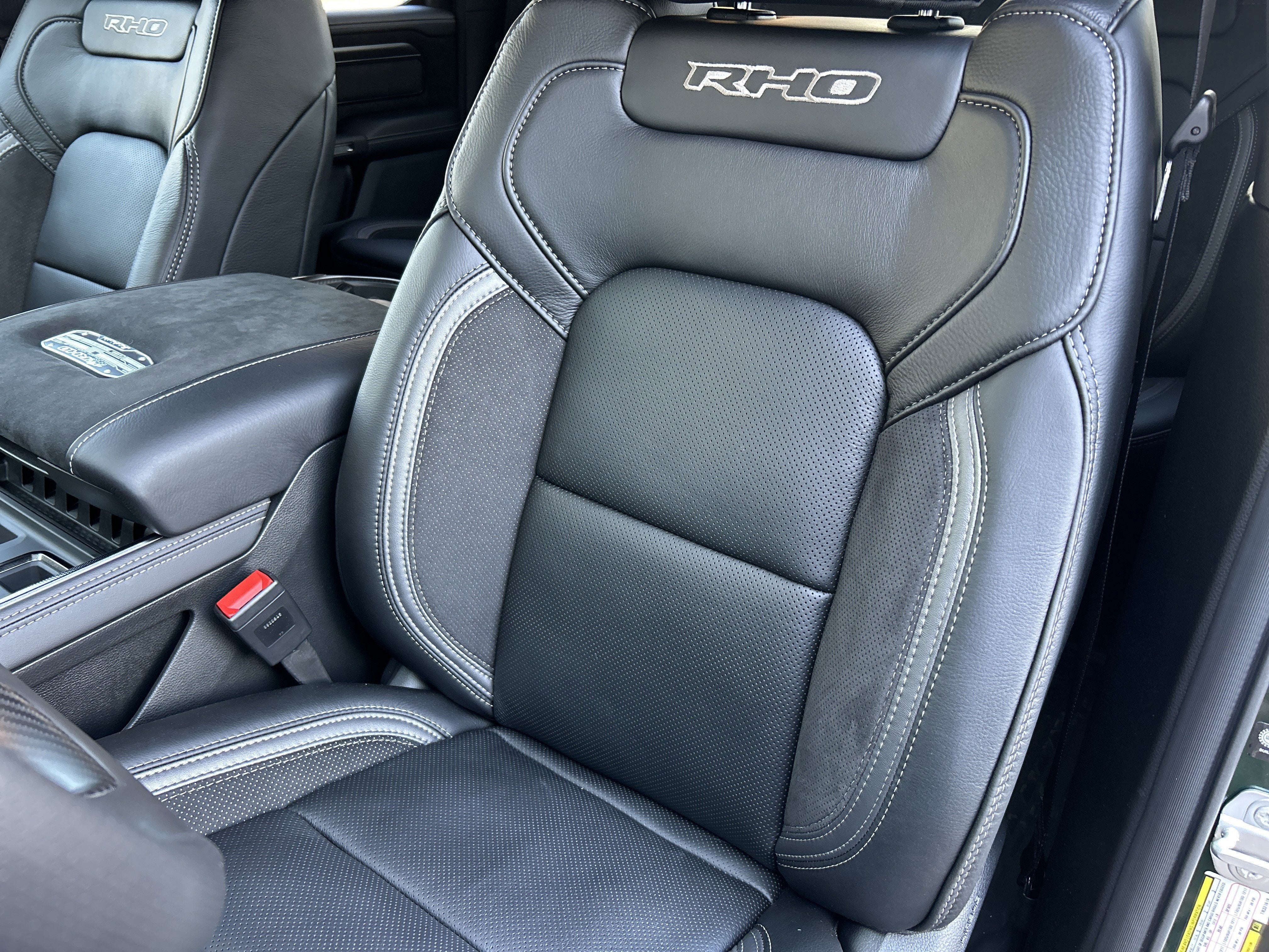 2026 RAM 1500 RHO