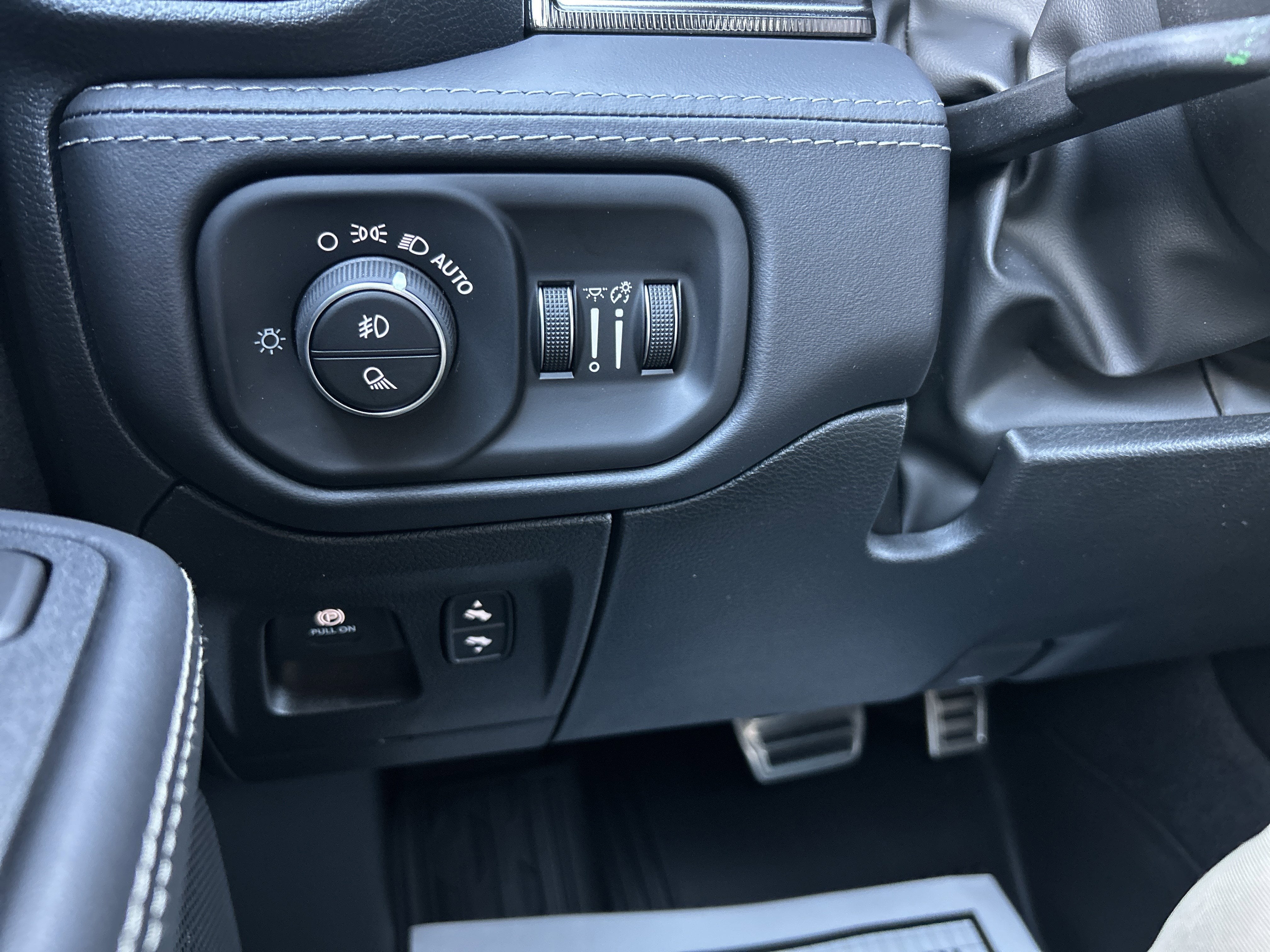 2026 RAM 1500 RHO