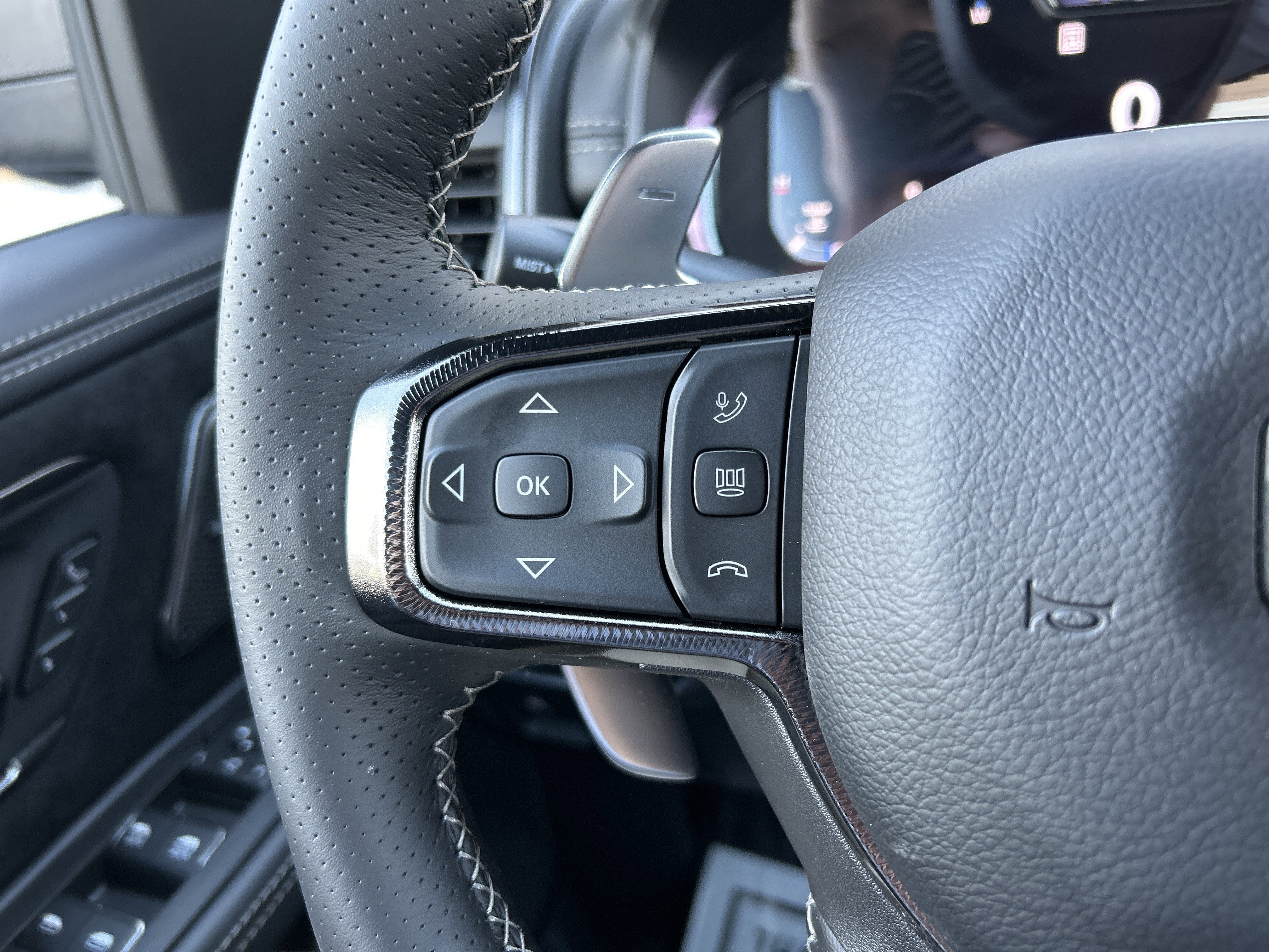 2026 RAM 1500 RHO