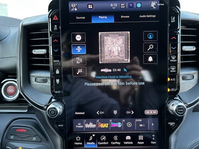 2026 RAM 1500 RHO