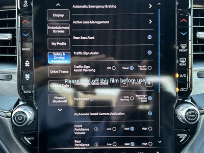 2026 RAM 1500 RHO