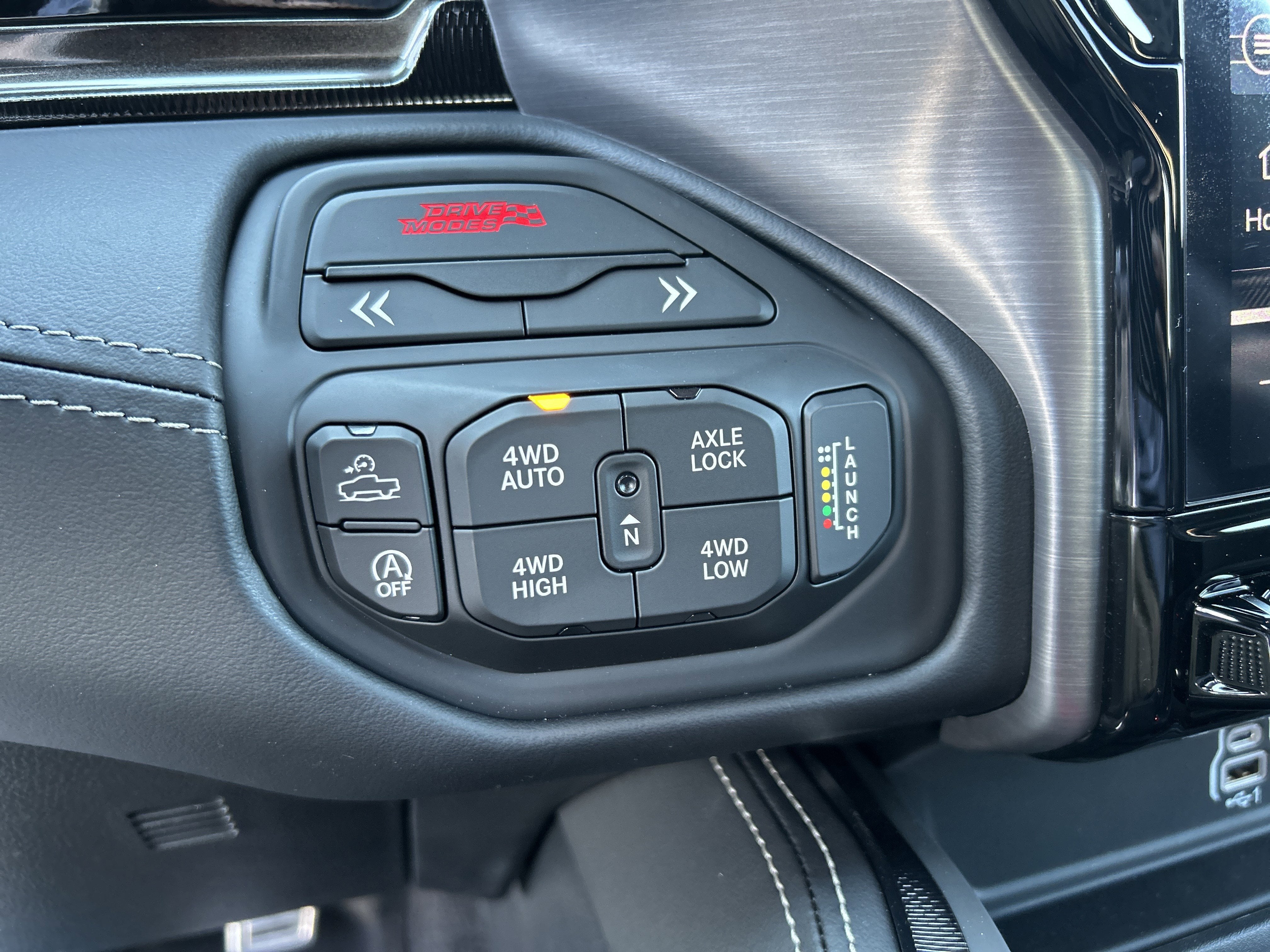 2026 RAM 1500 RHO