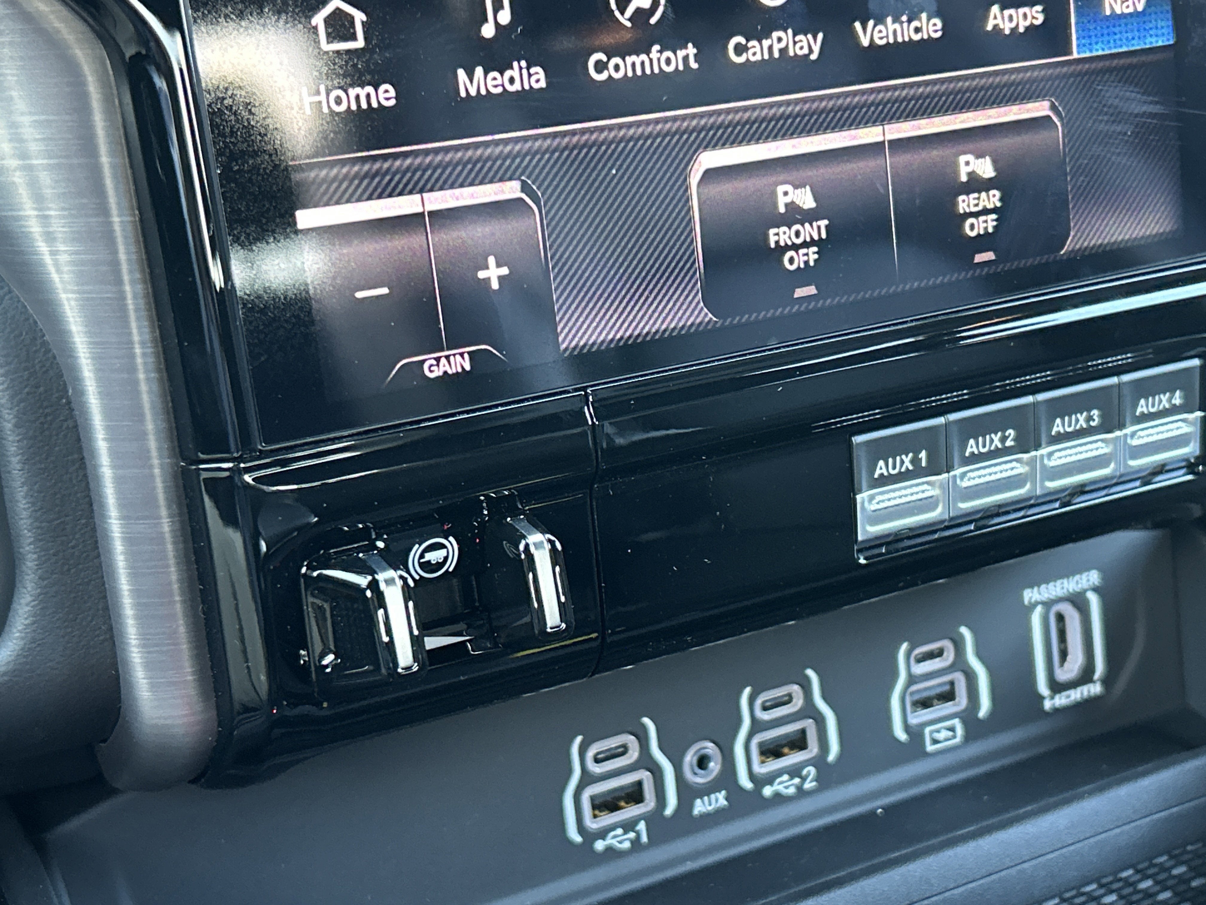 2026 RAM 1500 RHO