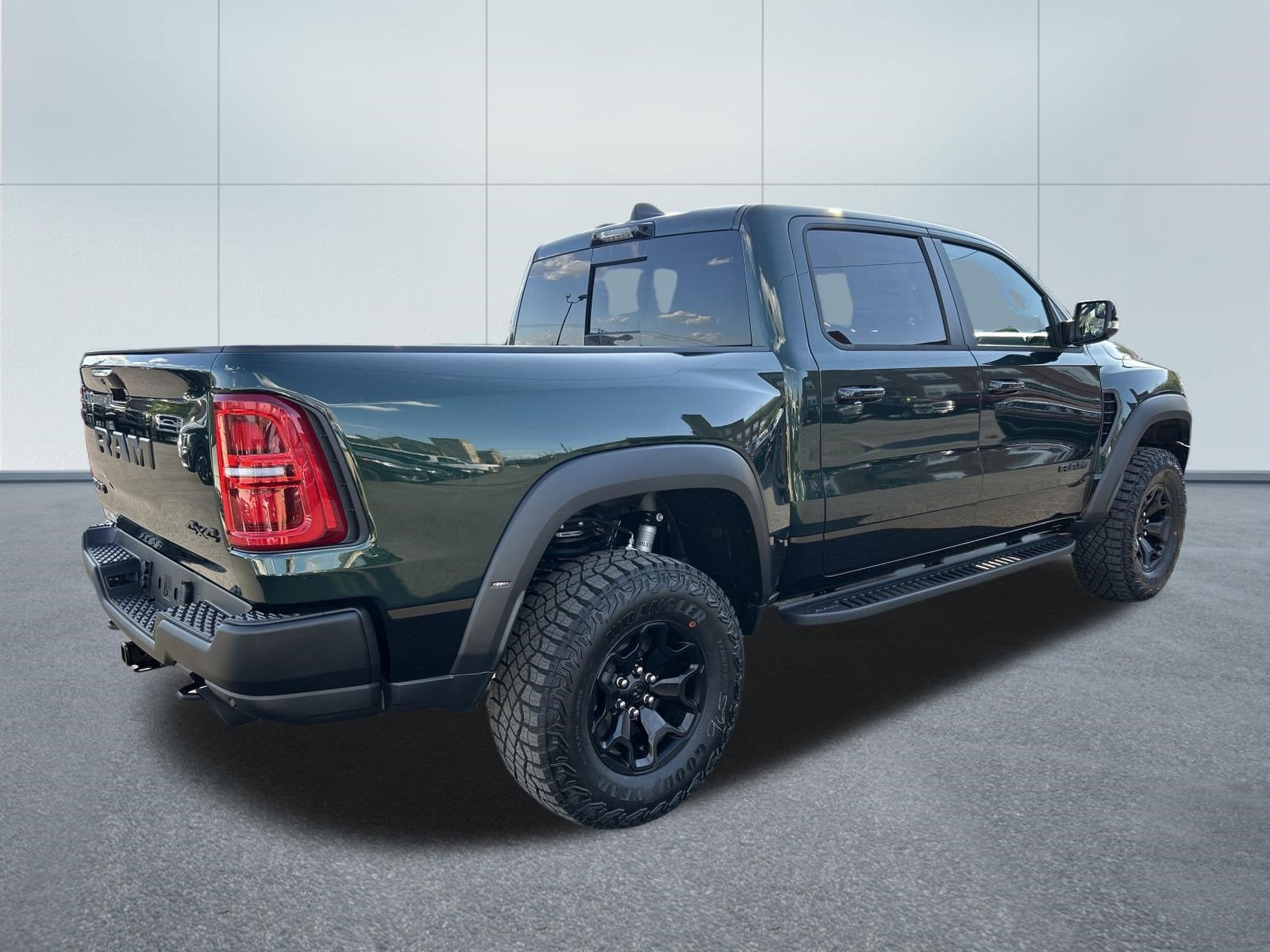 2026 RAM 1500 RHO