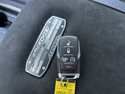 2026 RAM 1500 RHO