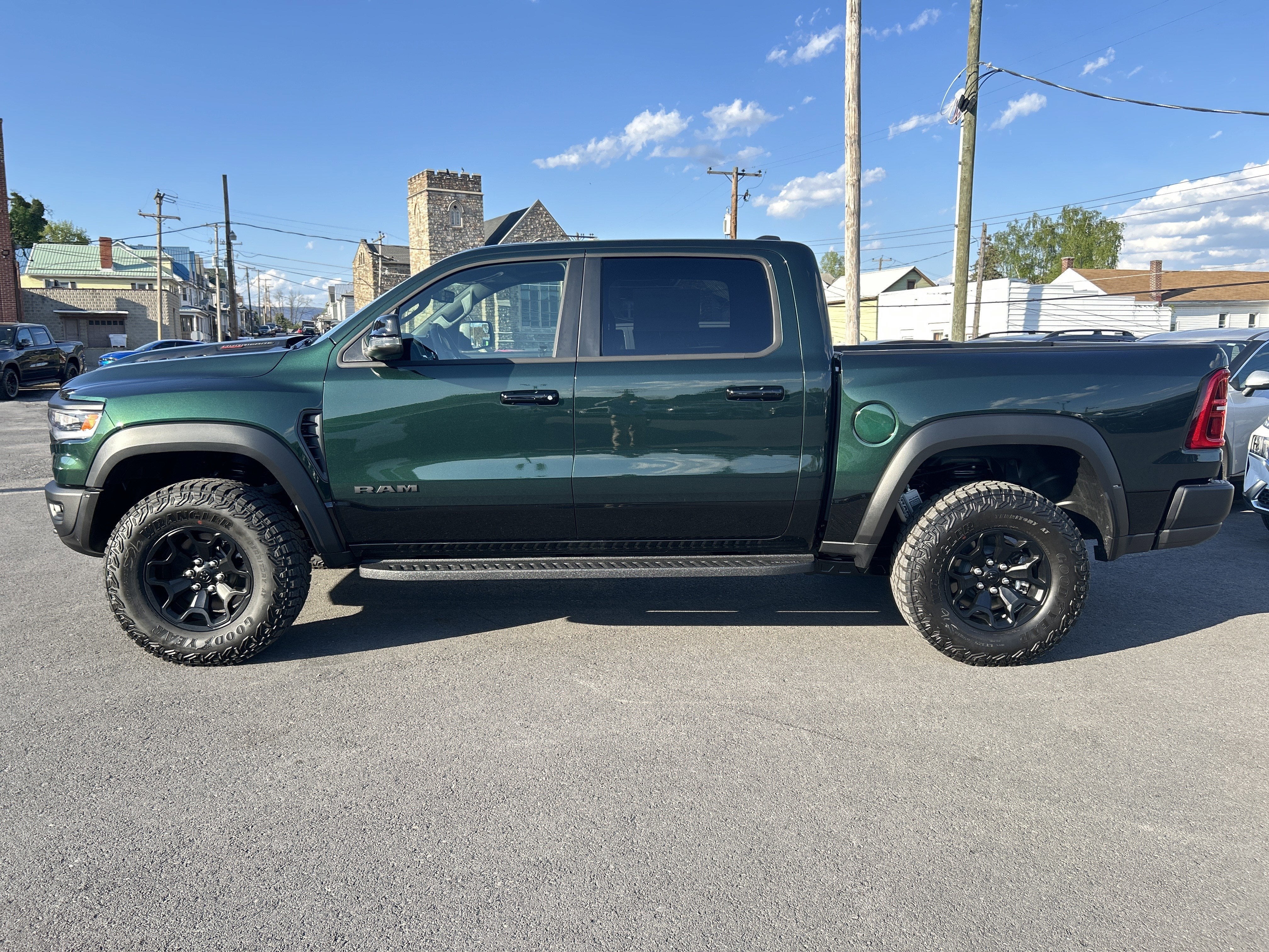 2026 RAM 1500 RHO
