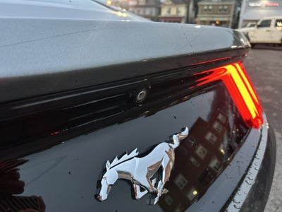 2016 Ford MUSTANG ECO PREMIUM