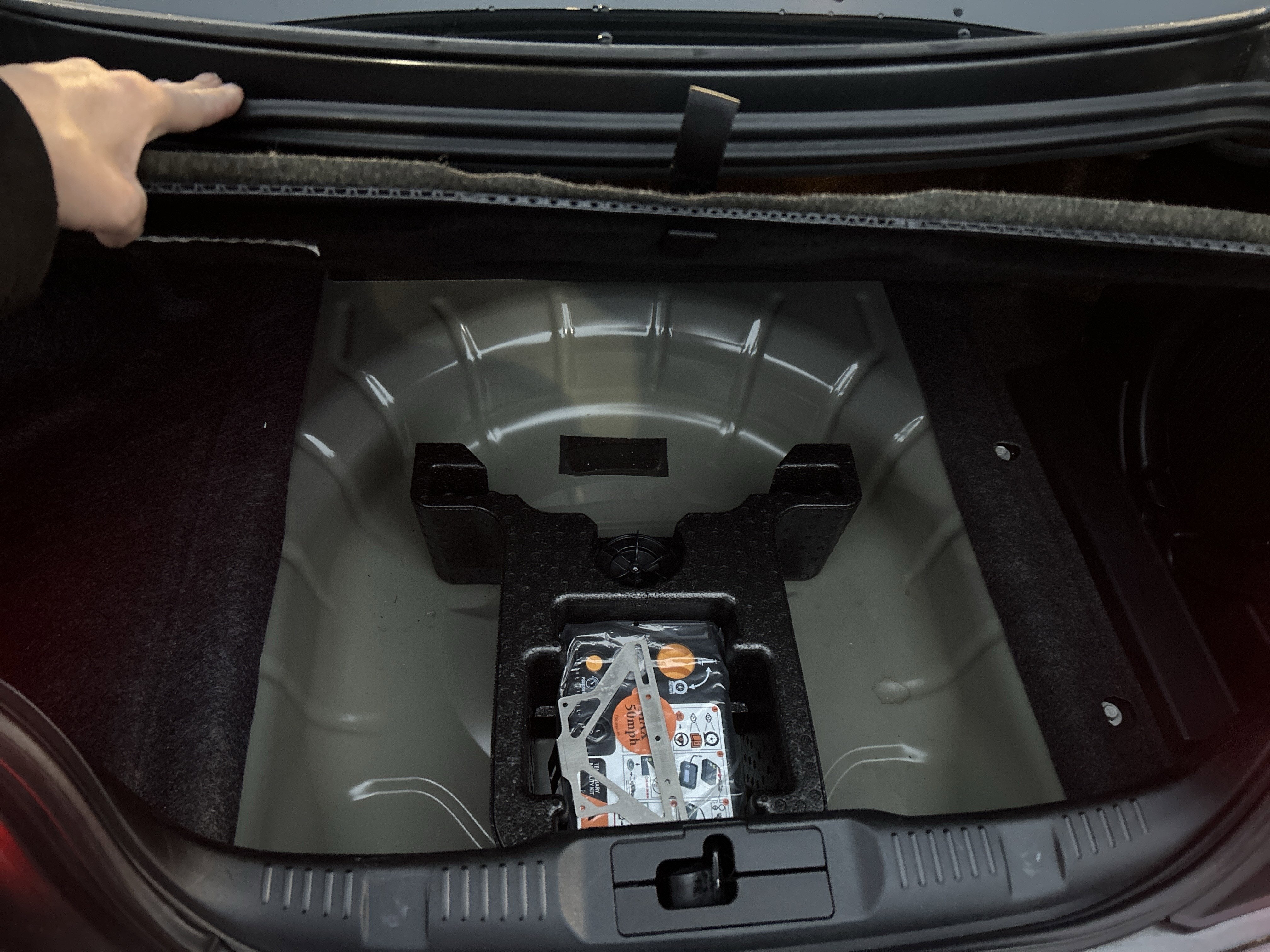 2016 Ford MUSTANG ECO PREMIUM