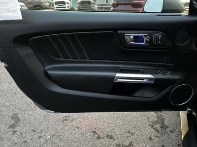 2016 Ford MUSTANG ECO PREMIUM