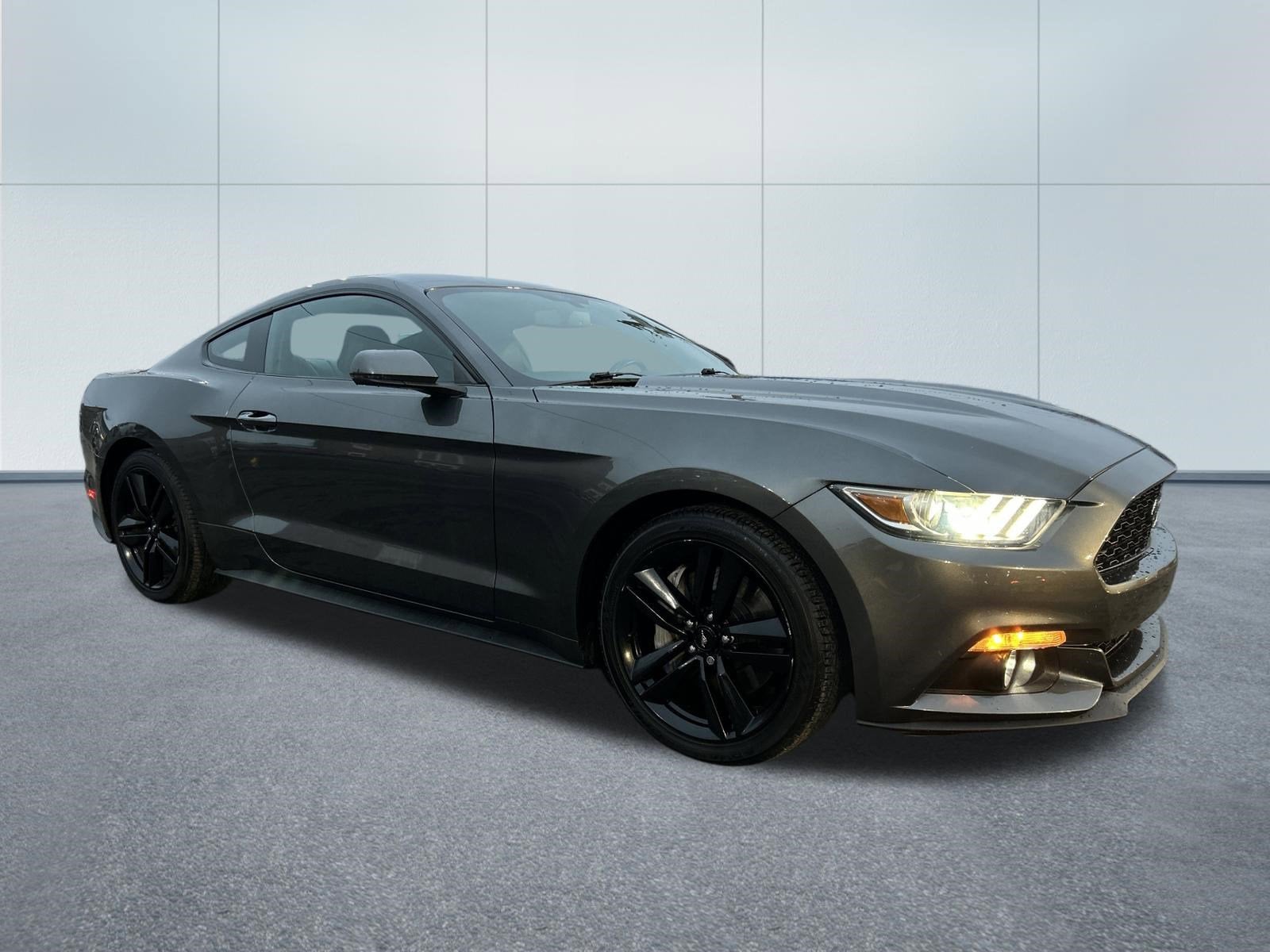 2016 Ford MUSTANG ECO PREMIUM