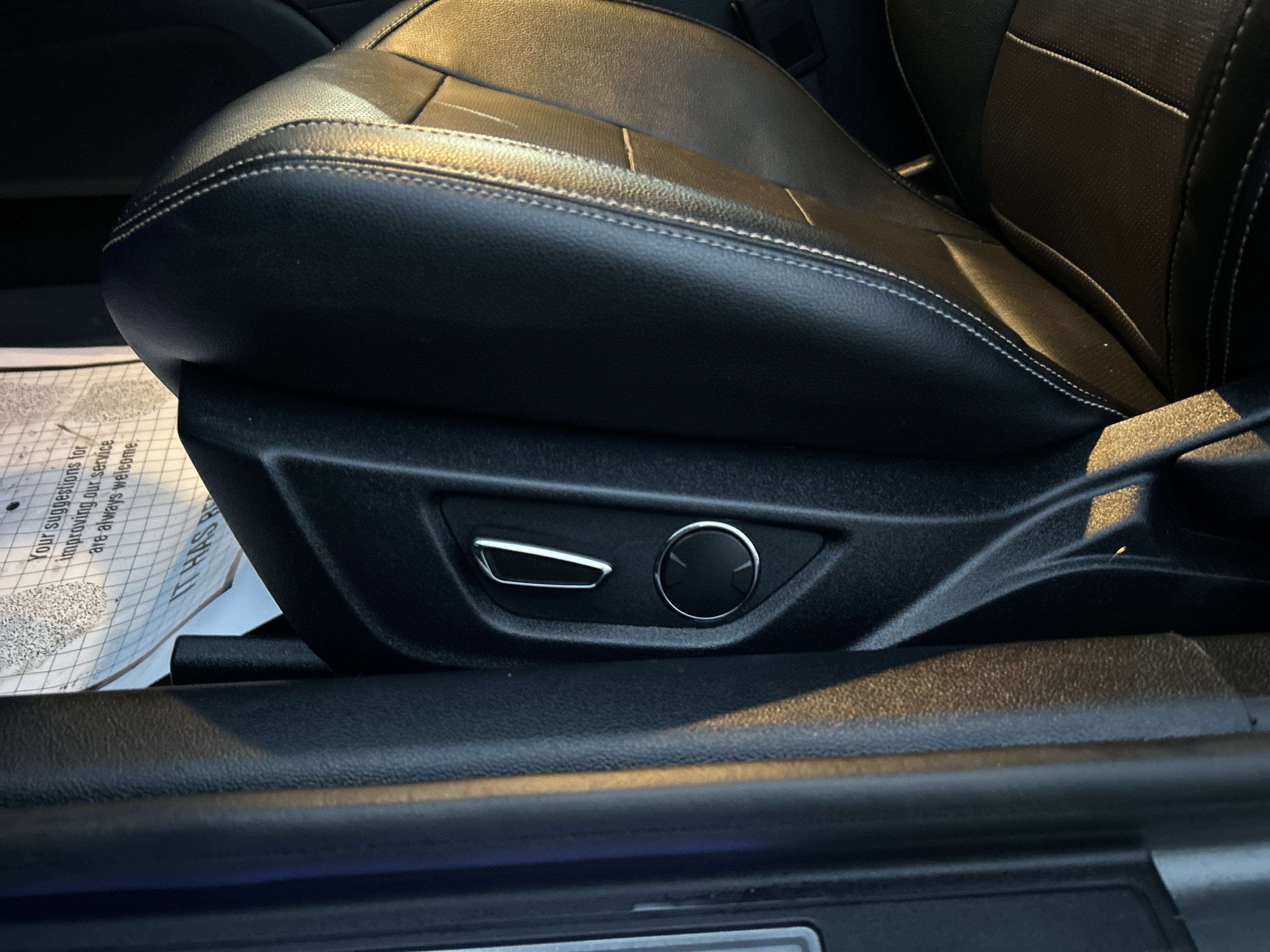 2016 Ford MUSTANG ECO PREMIUM