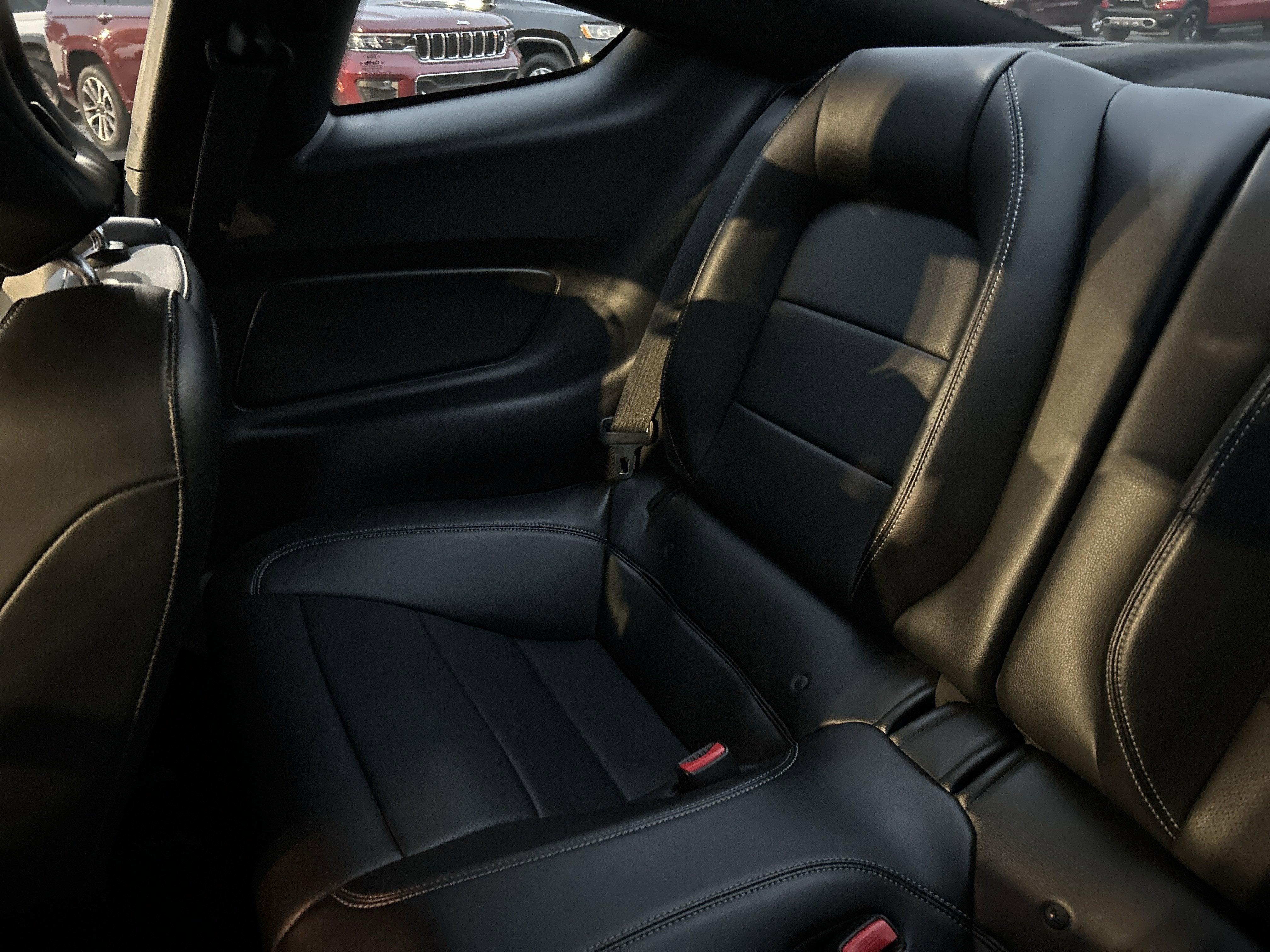 2016 Ford MUSTANG ECO PREMIUM