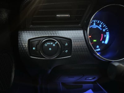 2016 Ford MUSTANG ECO PREMIUM