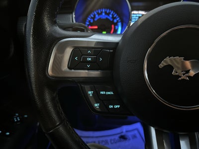 2016 Ford MUSTANG ECO PREMIUM