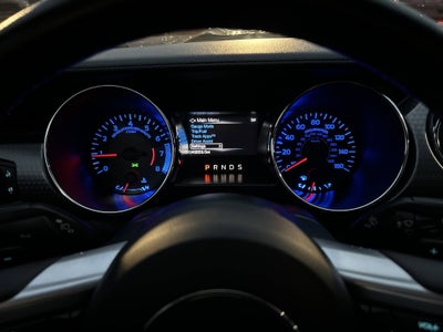 2016 Ford MUSTANG ECO PREMIUM