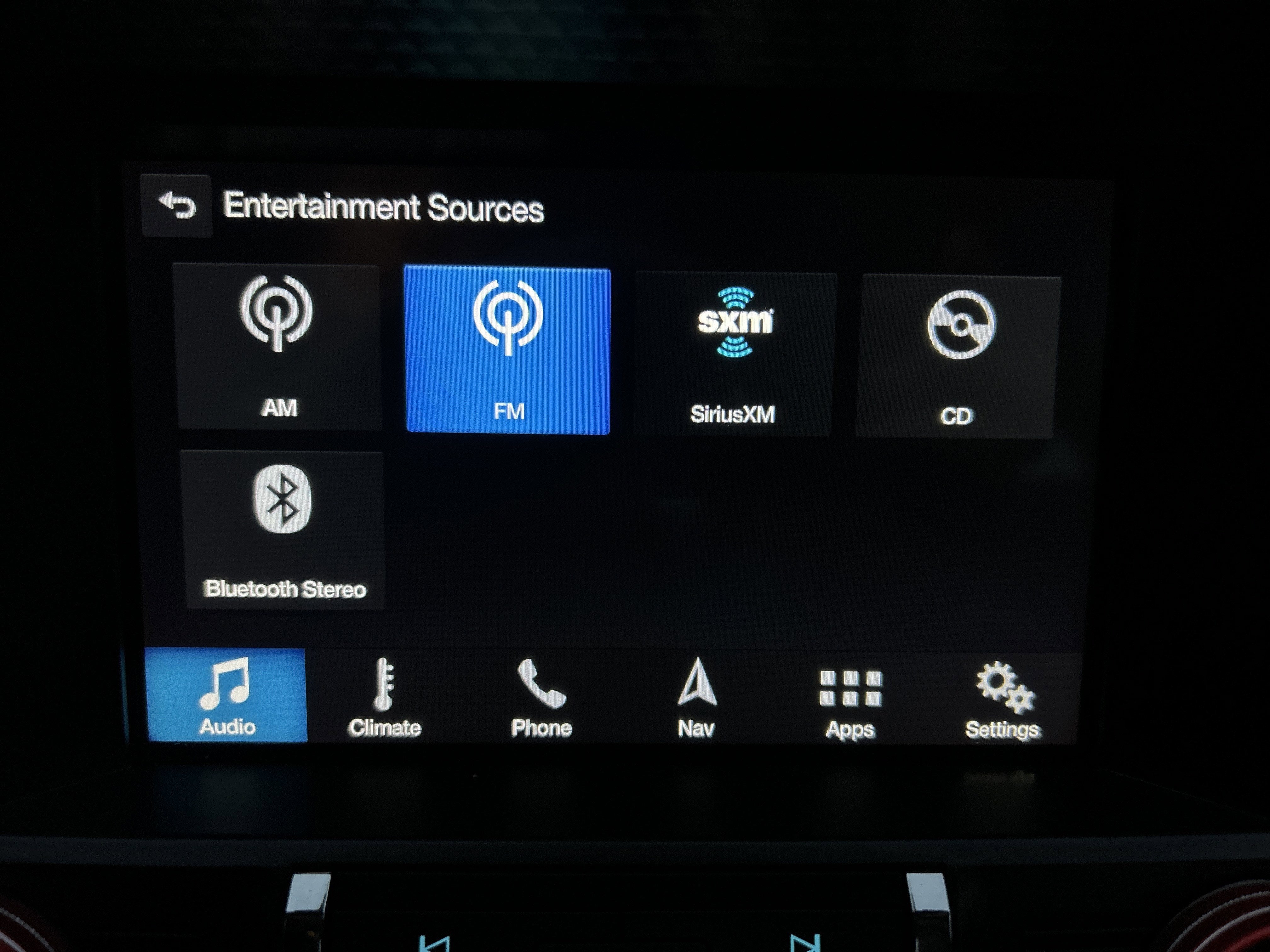 2016 Ford MUSTANG ECO PREMIUM