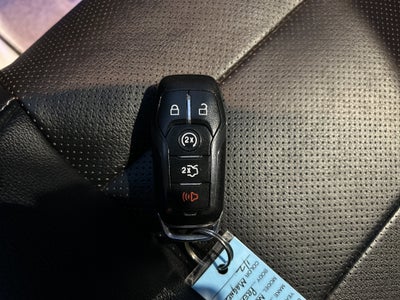 2016 Ford MUSTANG ECO PREMIUM