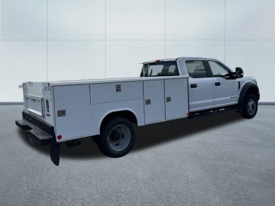 2018 Ford F-450 Chassis XL