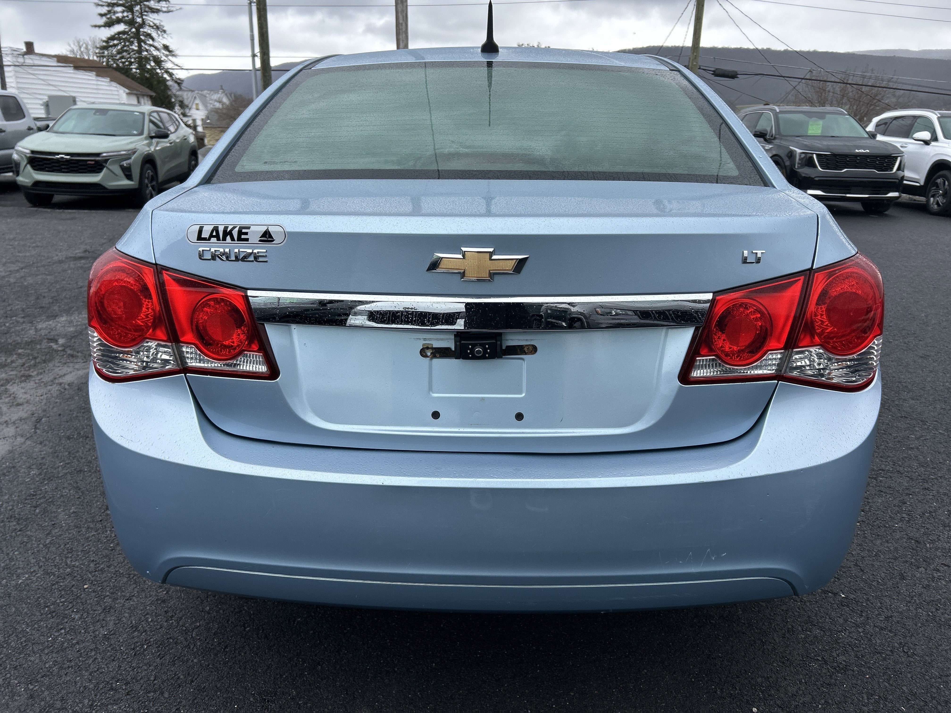 2011 Chevrolet CRUZE ECO