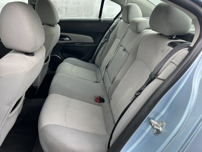 2011 Chevrolet CRUZE ECO