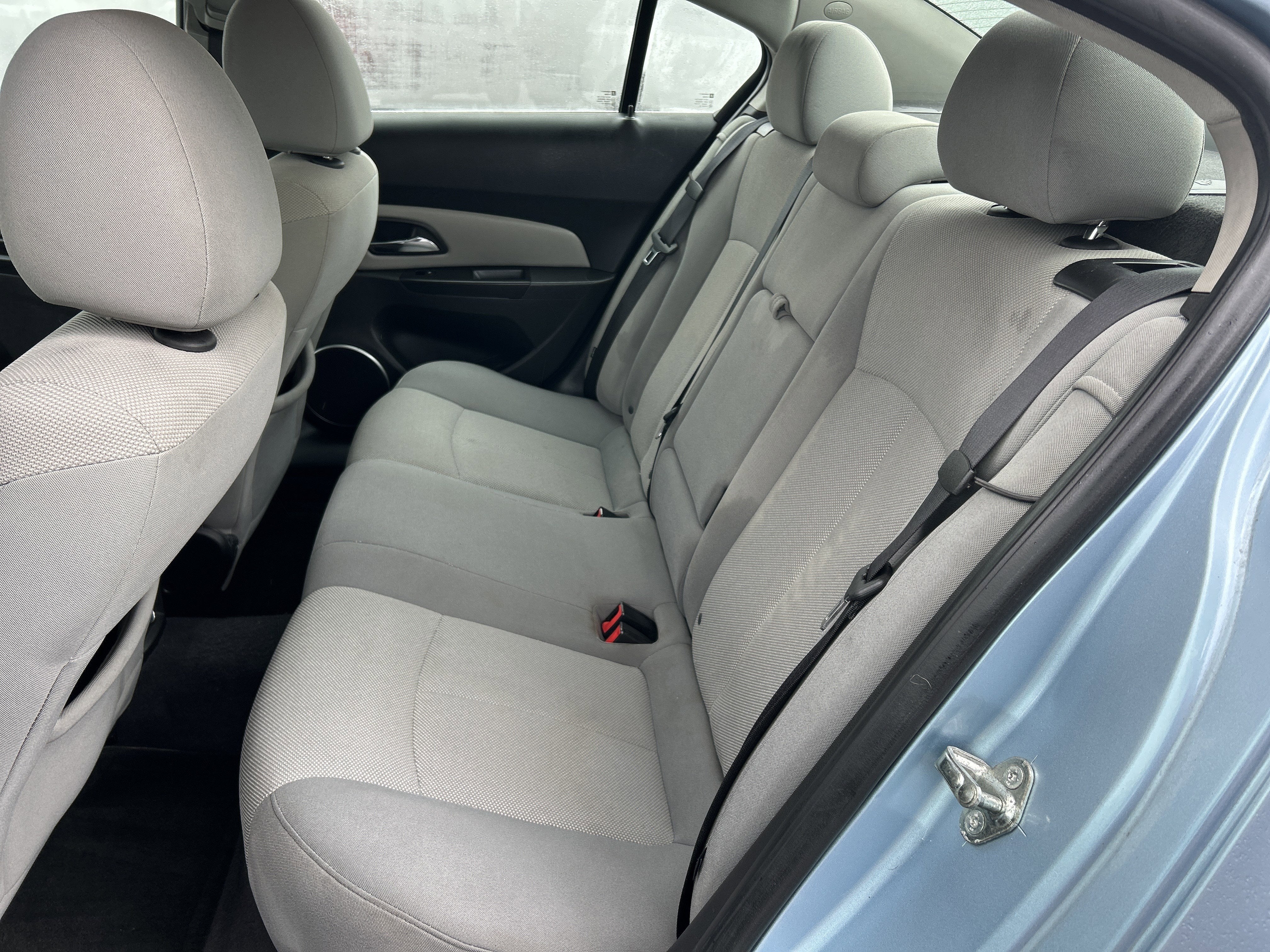 2011 Chevrolet CRUZE ECO