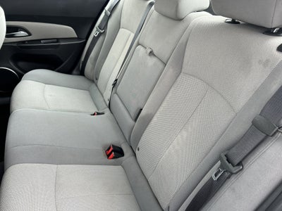 2011 Chevrolet CRUZE ECO