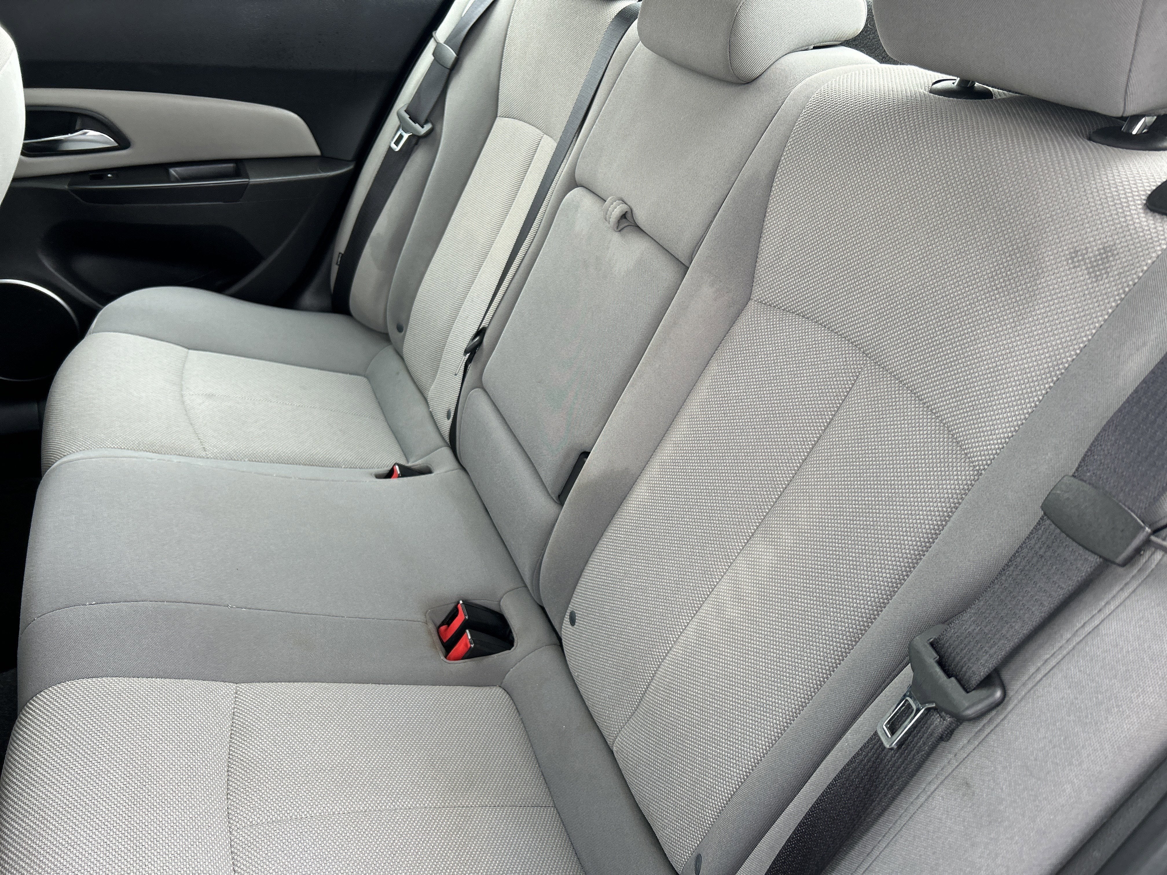 2011 Chevrolet CRUZE ECO