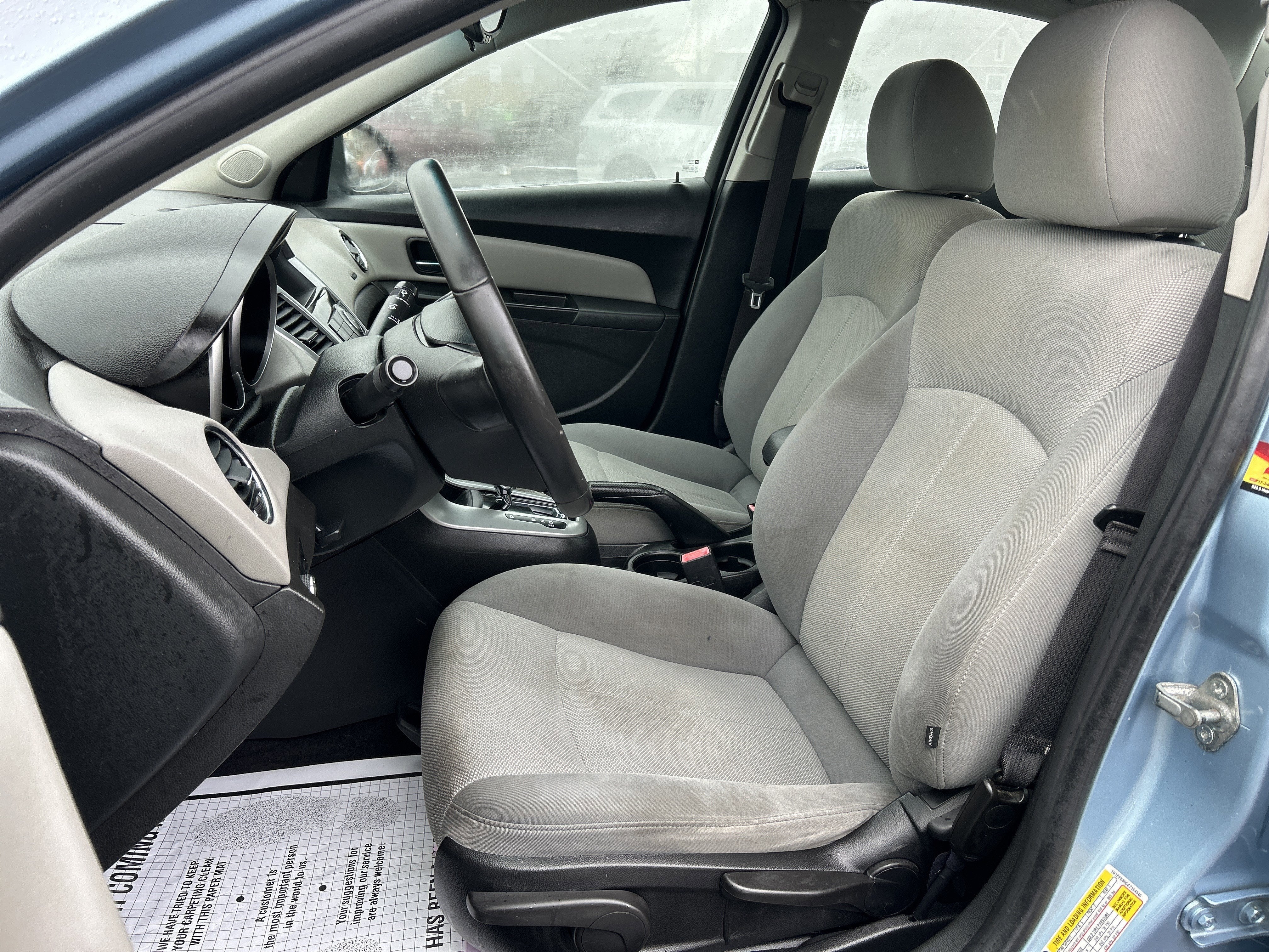 2011 Chevrolet CRUZE ECO