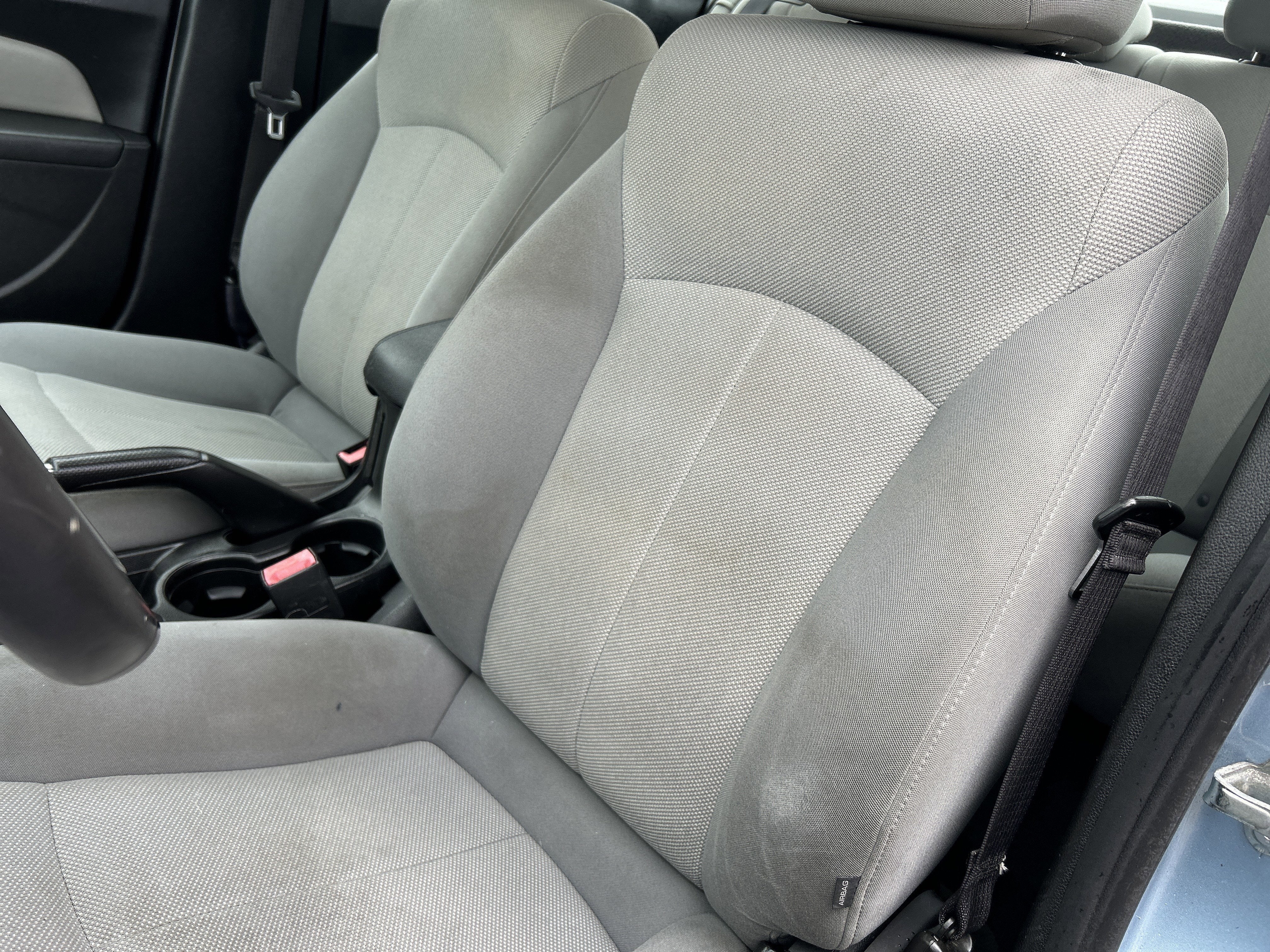 2011 Chevrolet CRUZE ECO