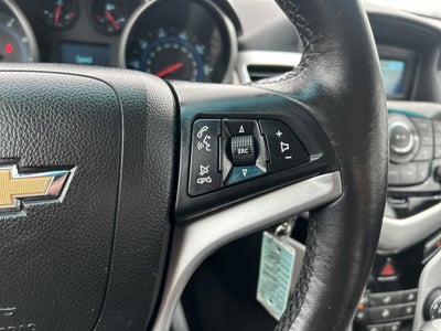 2011 Chevrolet CRUZE ECO